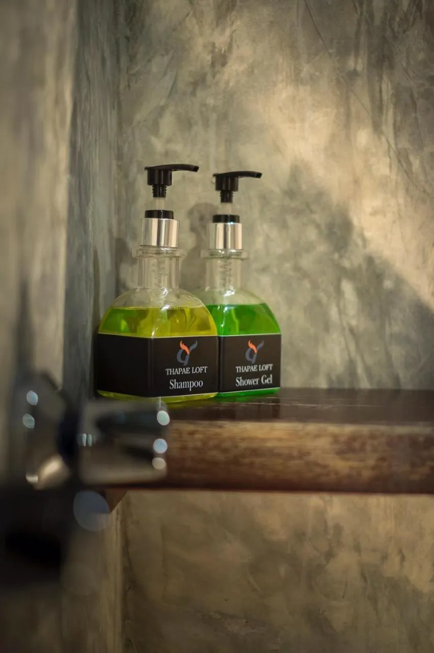 Bathroom in Thapae Loft