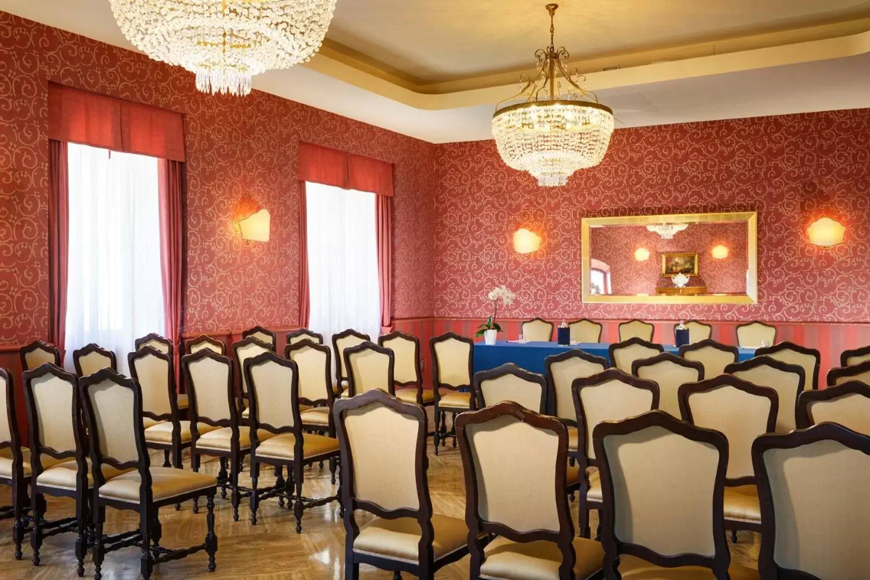 Meeting/conference room in Hotel Titano