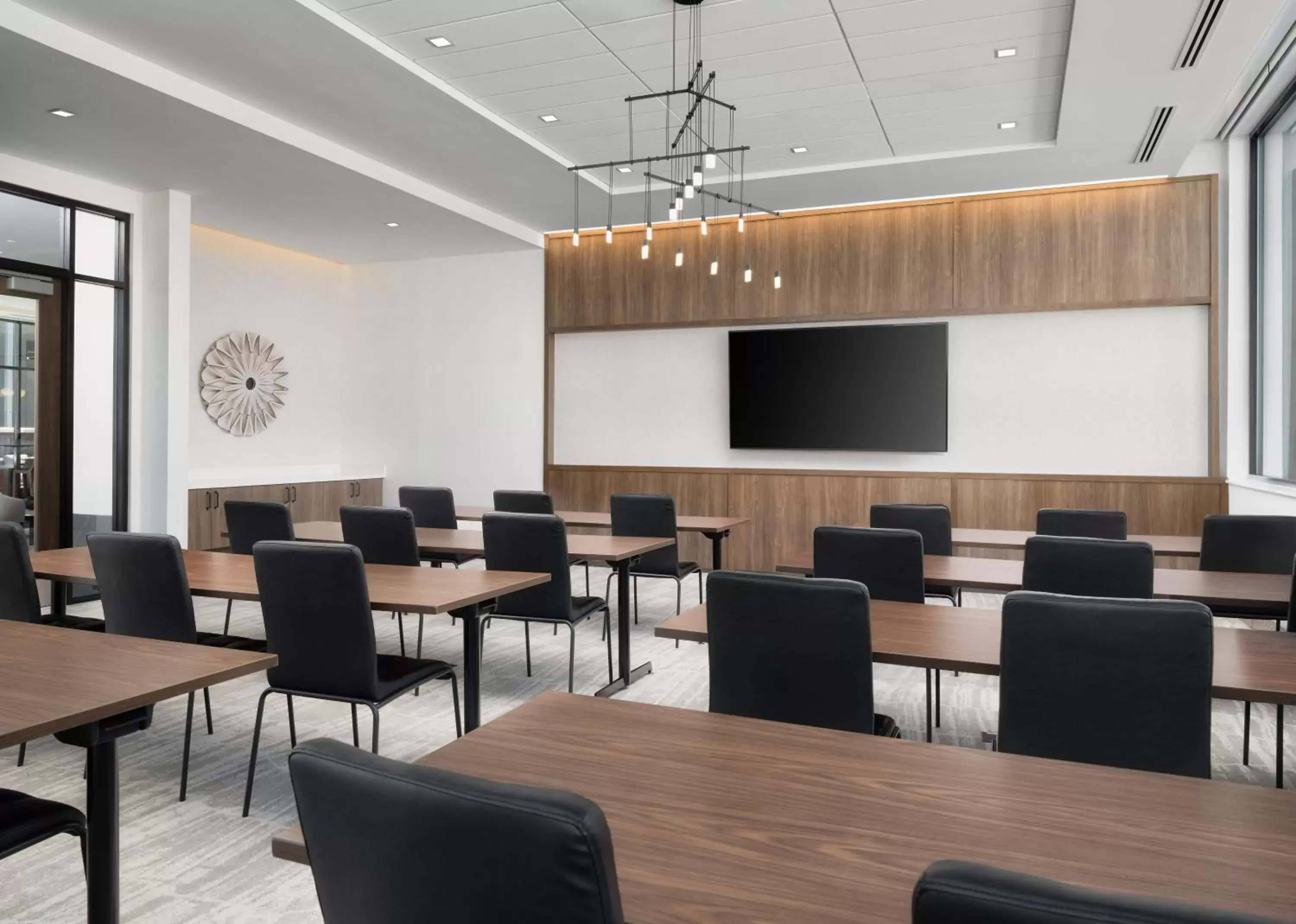 Meeting/conference room in AC Hotel by Marriott Dayton