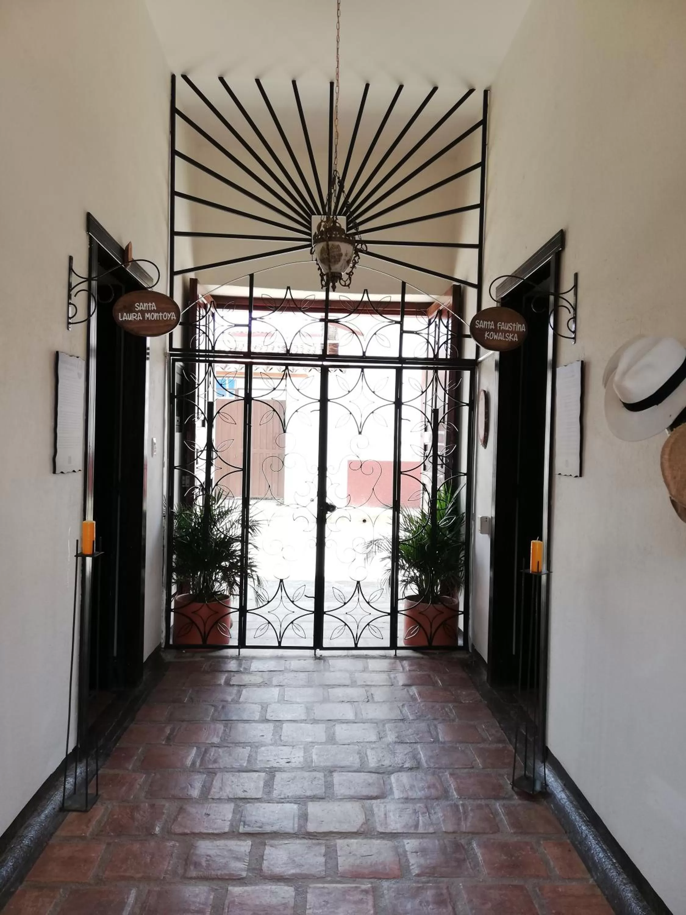 Hotel Casa Claustro De Zapatoca