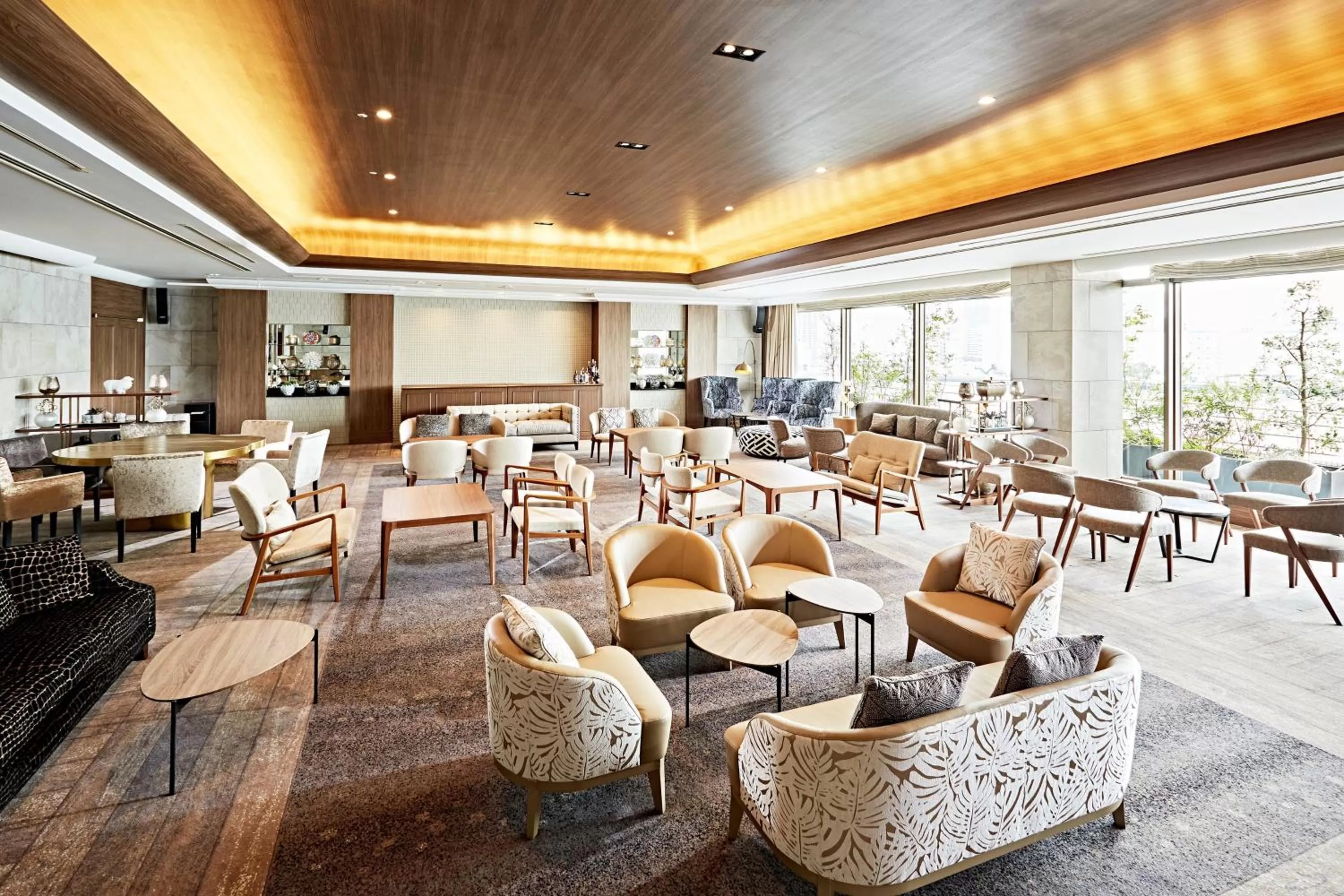 Banquet/Function facilities in InterContinental Tokyo Bay by IHG