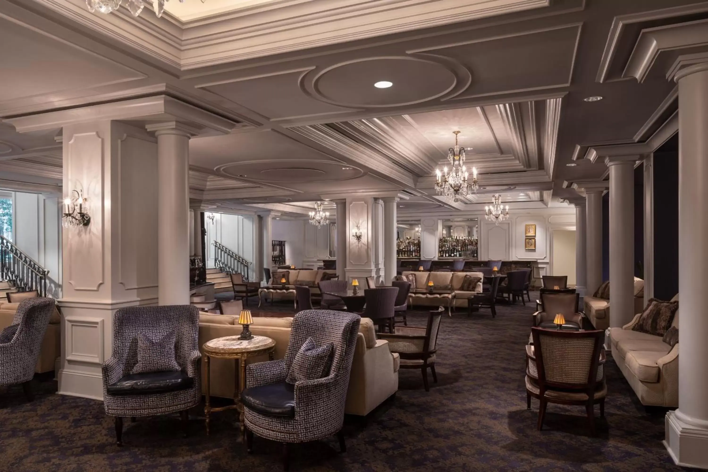 Lounge or bar in The Ritz-Carlton, New Orleans