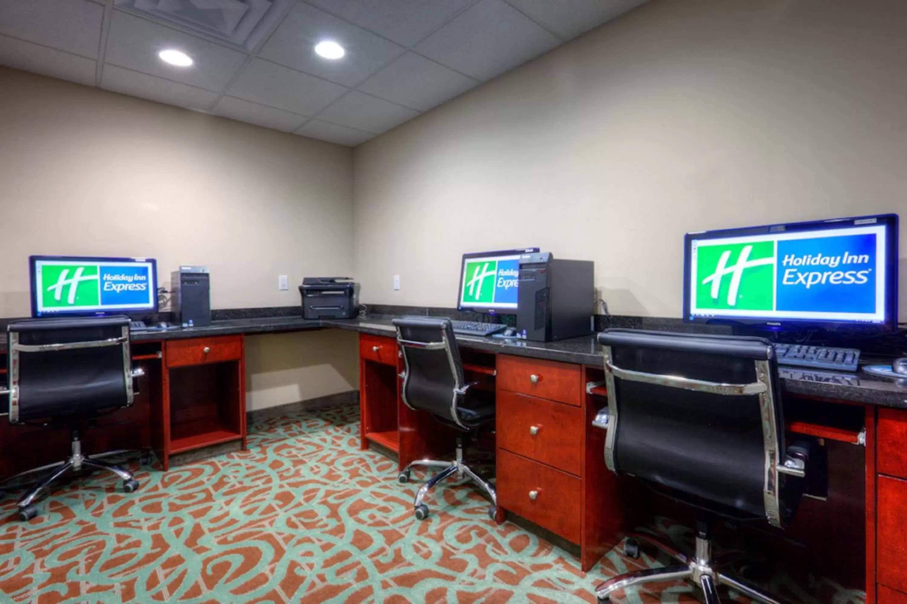 Other, Business Area/Conference Room in Holiday Inn Express and Suites Dawson Creek, an IHG Hotel