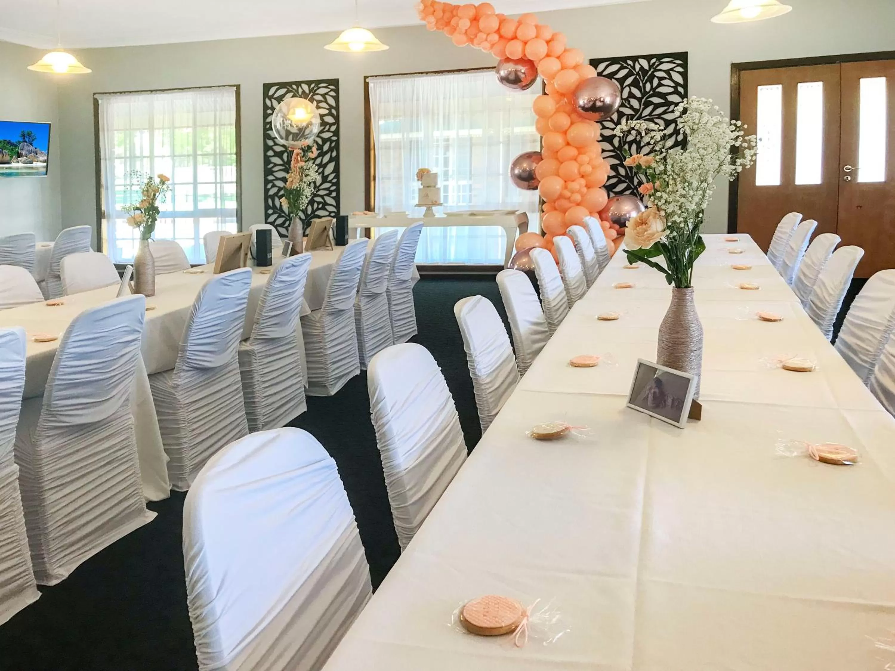 Banquet/Function facilities in Leeton Heritage Motor Inn
