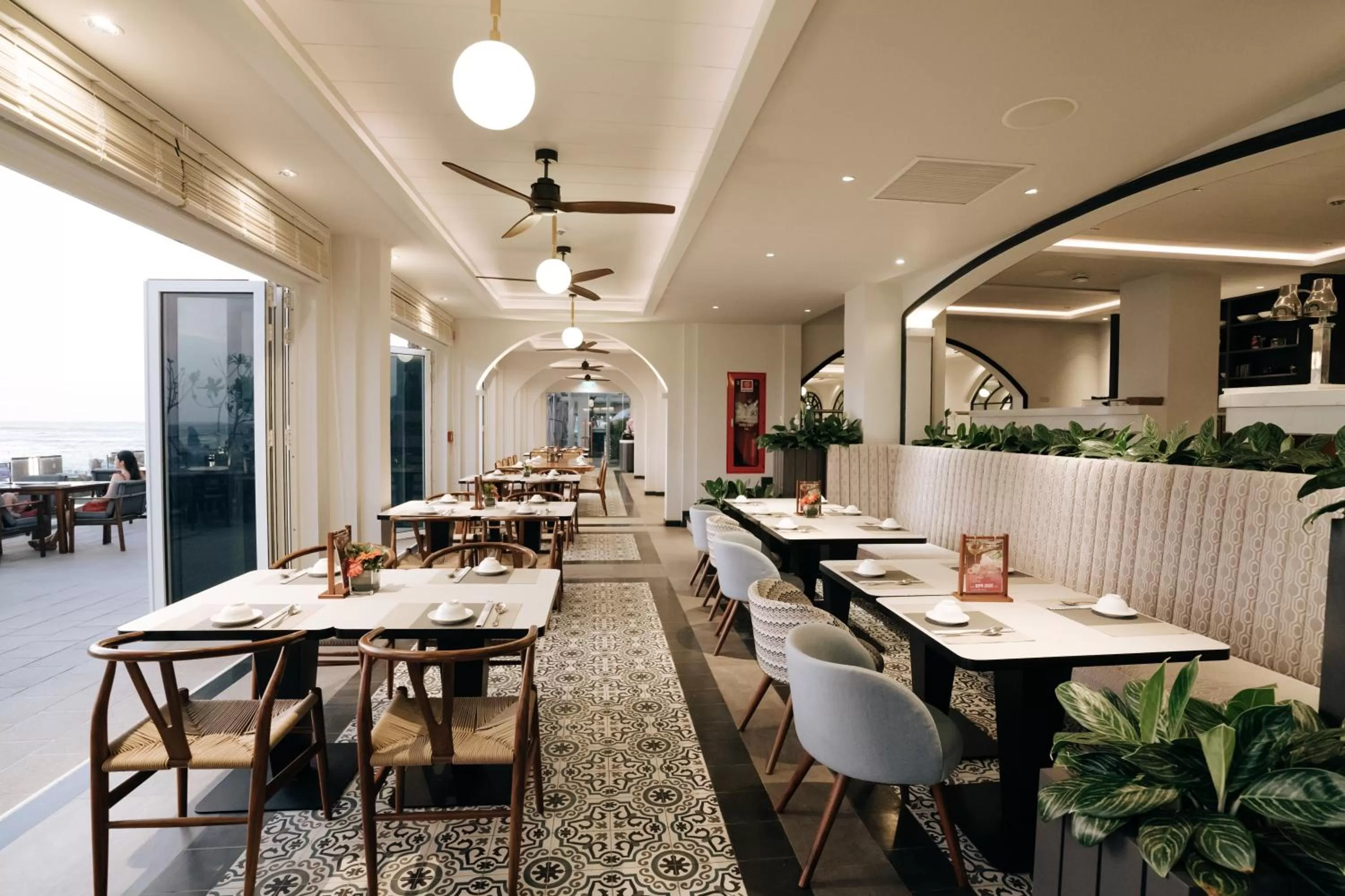 Restaurant/places to eat in Mercure Vung Tau Resort