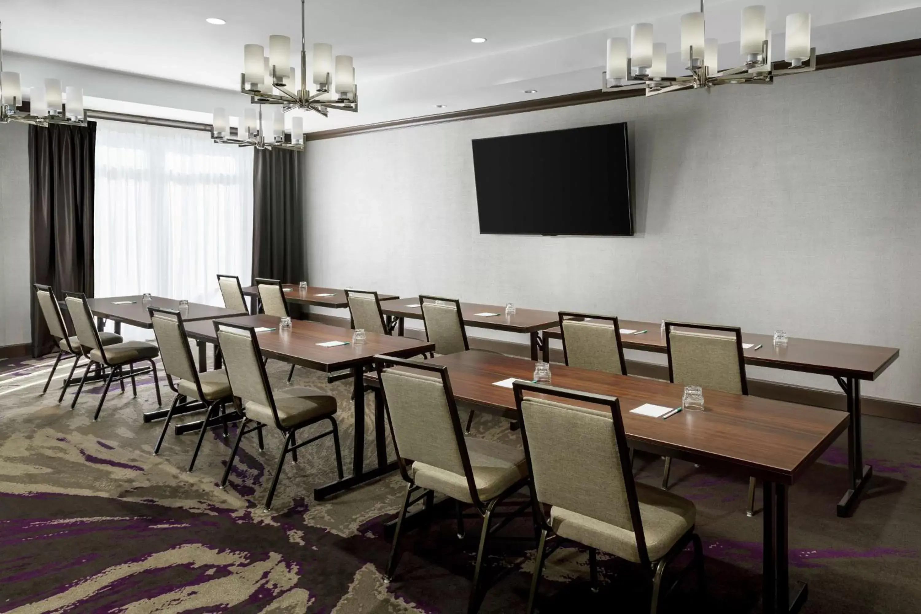 Meeting/conference room in Homewood Suites By Hilton San Jose North