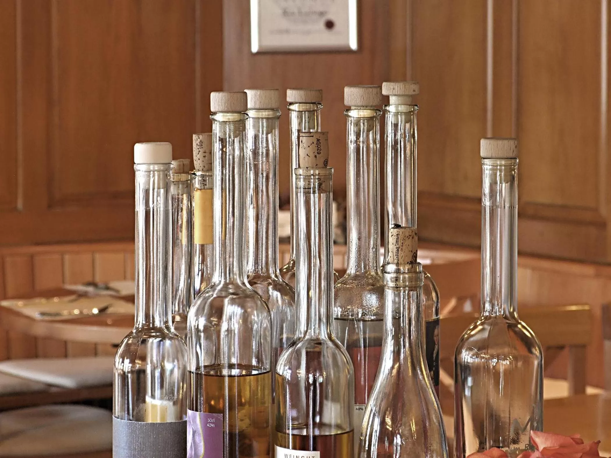 Lounge or bar in Gasthof Eisenbahn