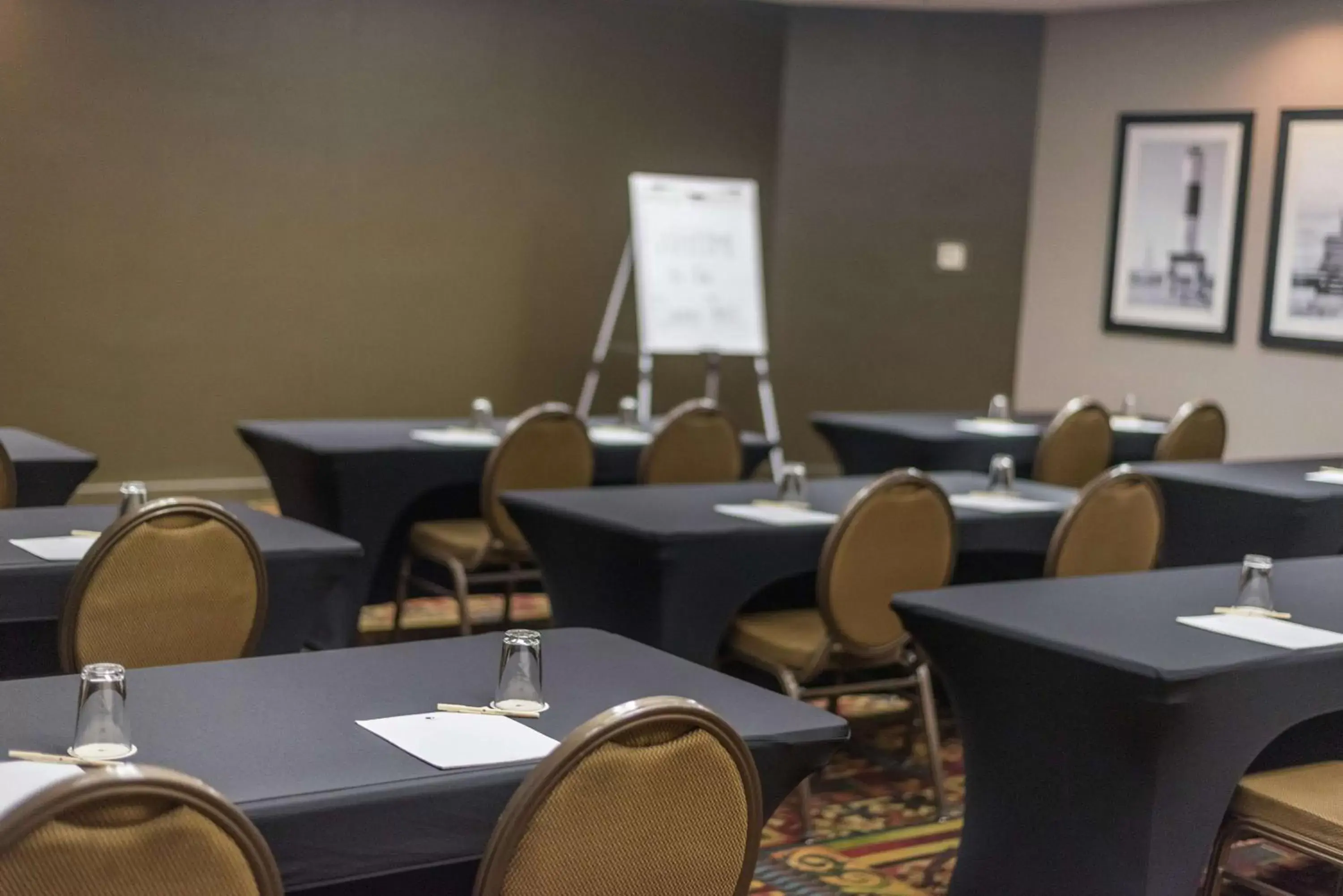 Meeting/conference room in DoubleTree by Hilton Holland