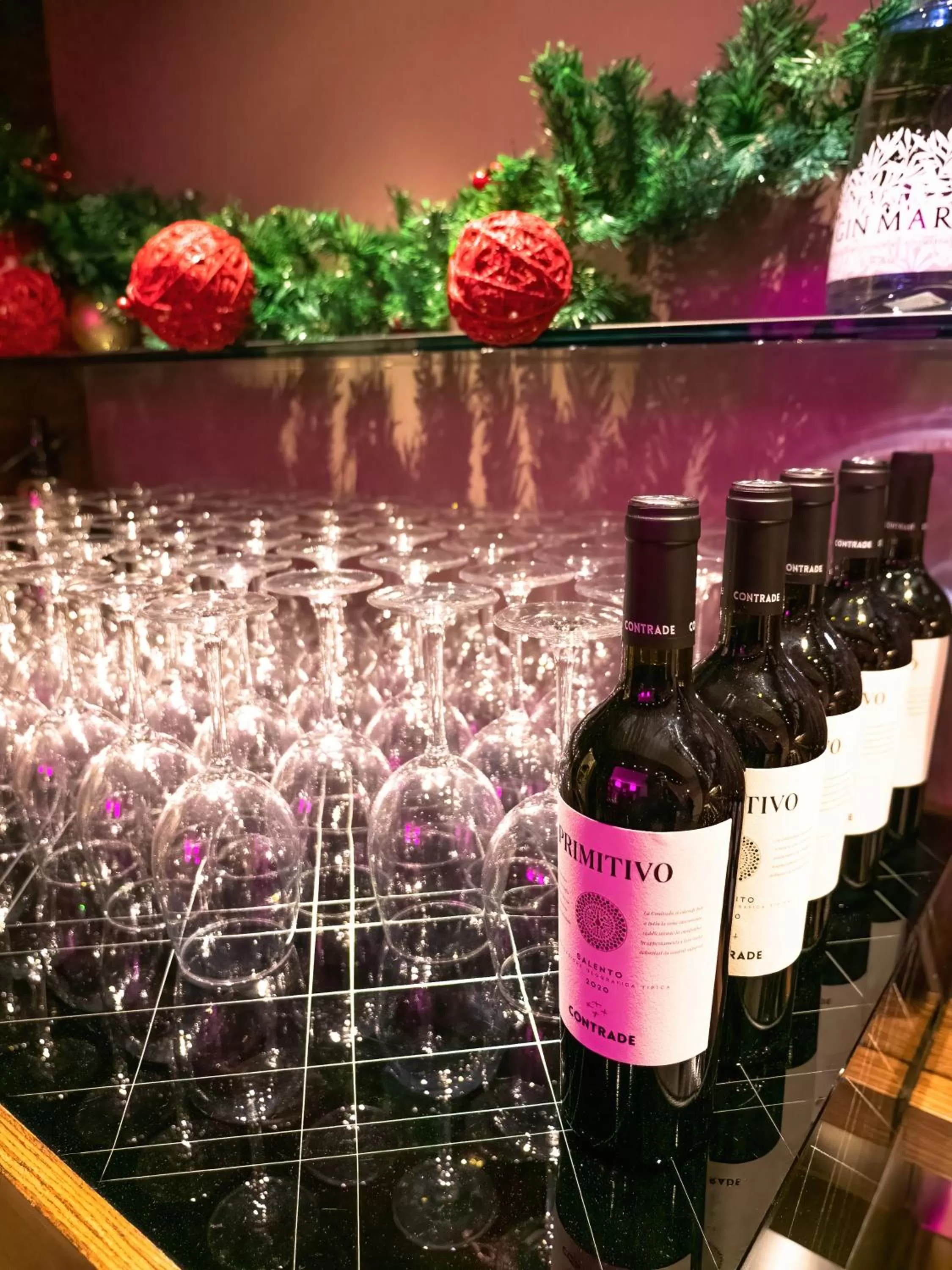 Lounge or bar in Eos Hotel