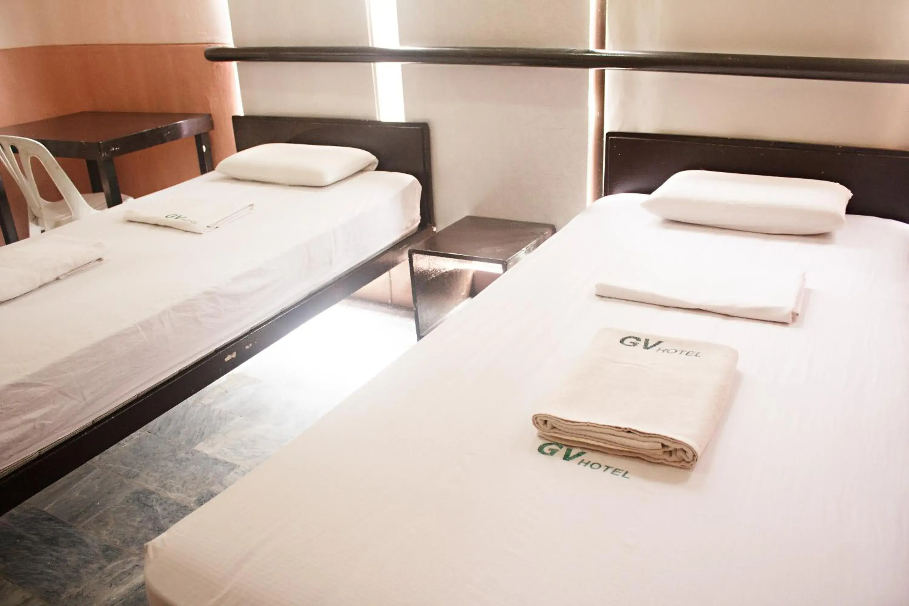 Bed in GV Hotel - Ormoc