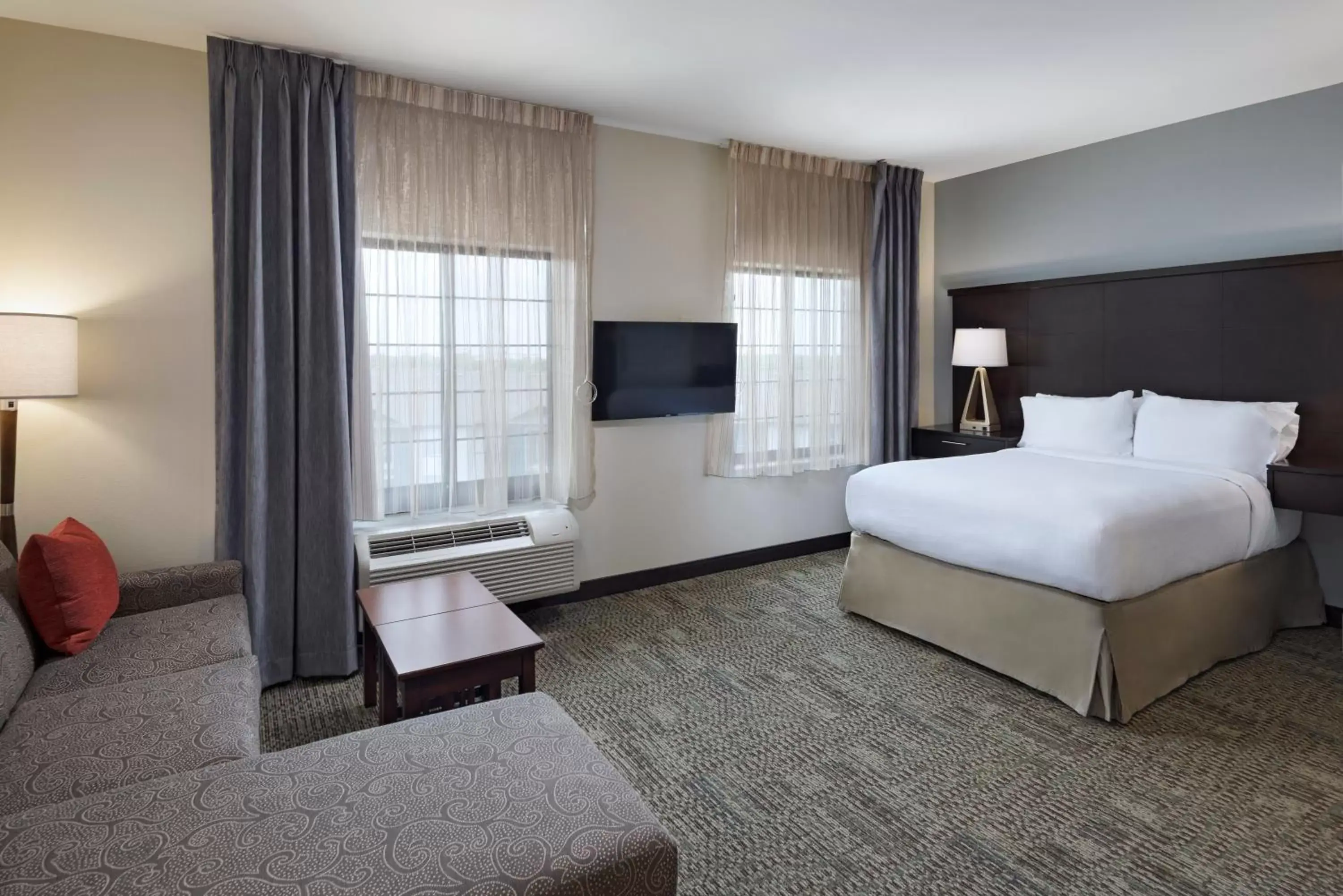 Photo of the whole room in Staybridge Suites Austin Northwest, an IHG Hotel