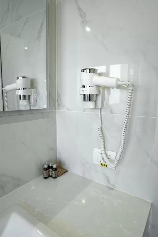 Bathroom in Caprice Complex