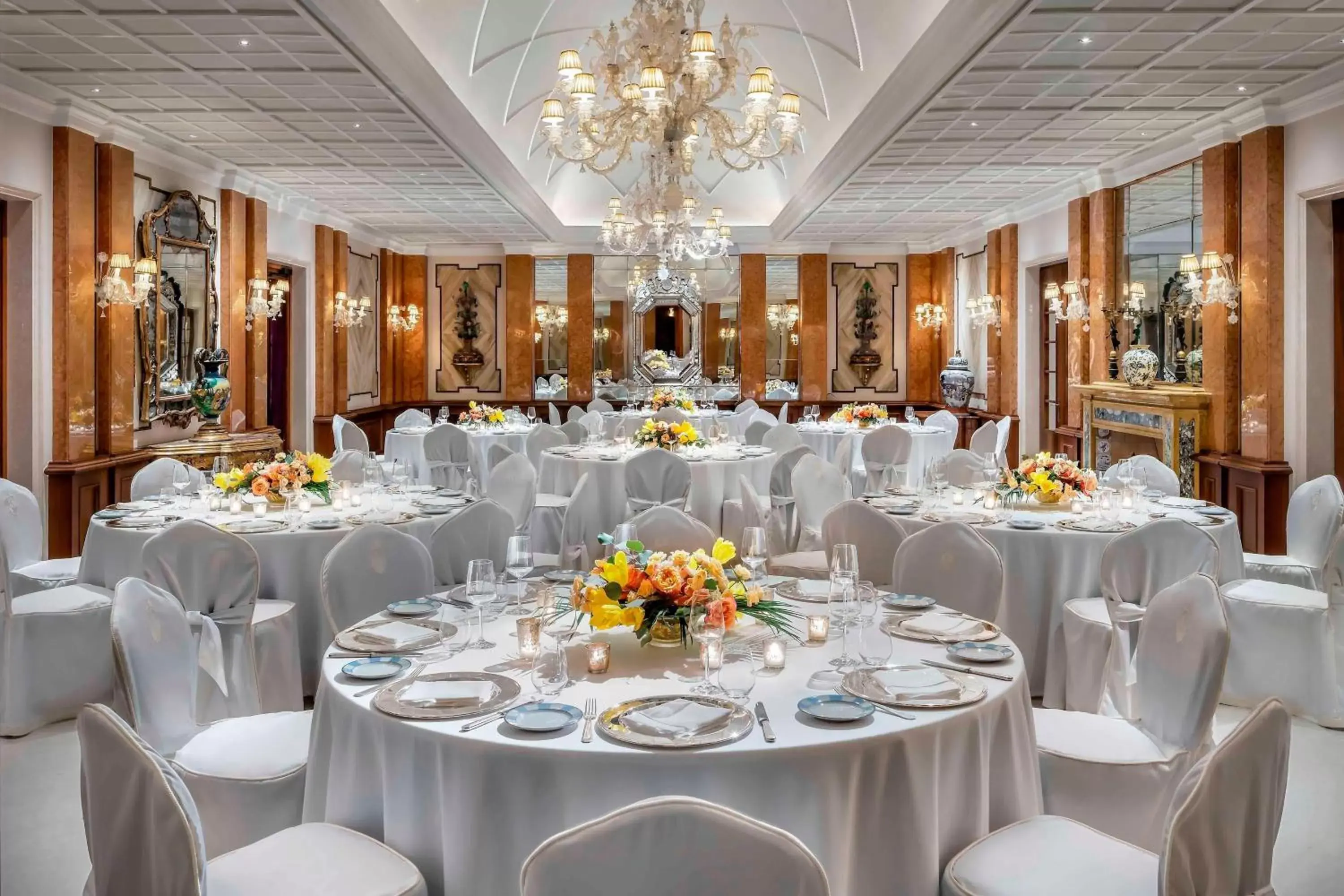 Banquet/Function facilities, Banquet Facilities in The Gritti Palace, a Luxury Collection Hotel, Venice