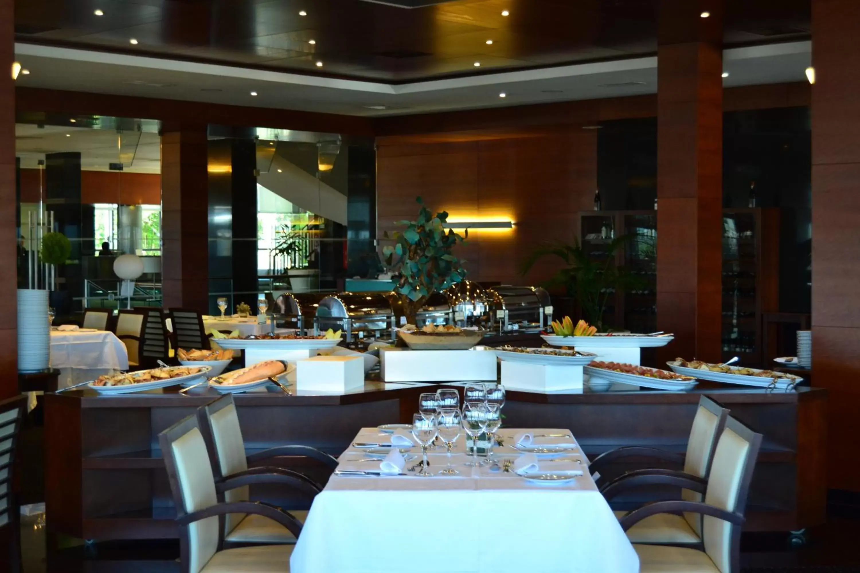 Restaurant/Places to Eat in Montebelo Viseu Congress Hotel