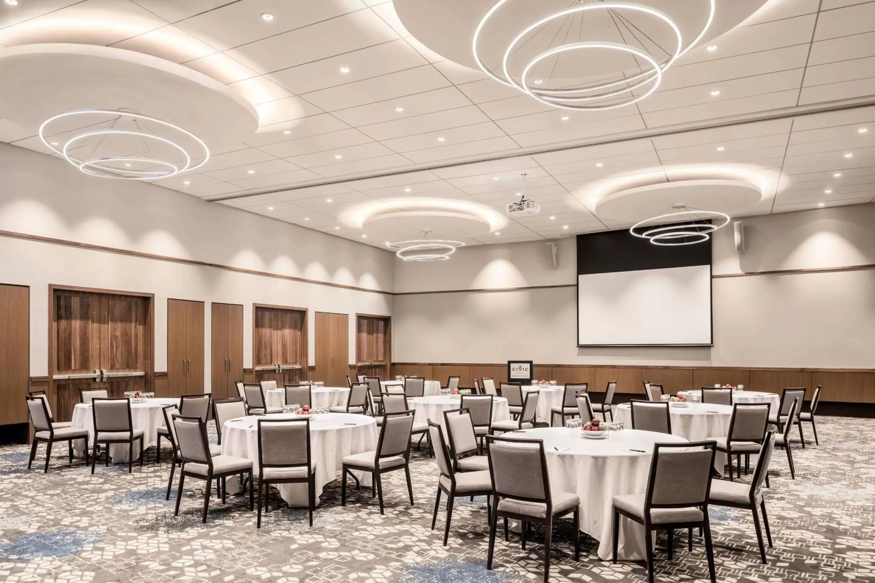 Meeting/conference room in Civic Hotel, Autograph Collection