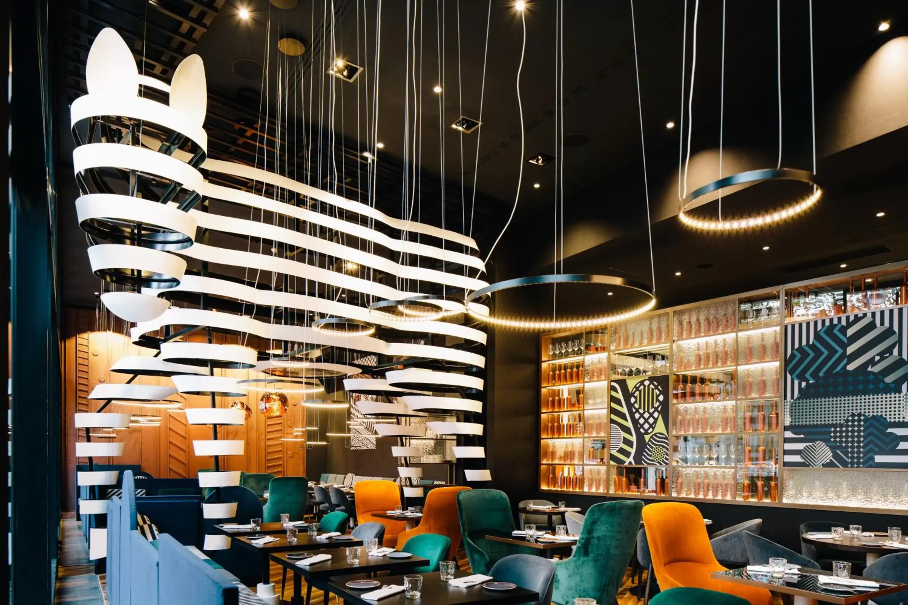 Restaurant/places to eat in Pullman Berlin Schweizerhof Restaurant/places to eat in Pullman Berlin Schweizerhof