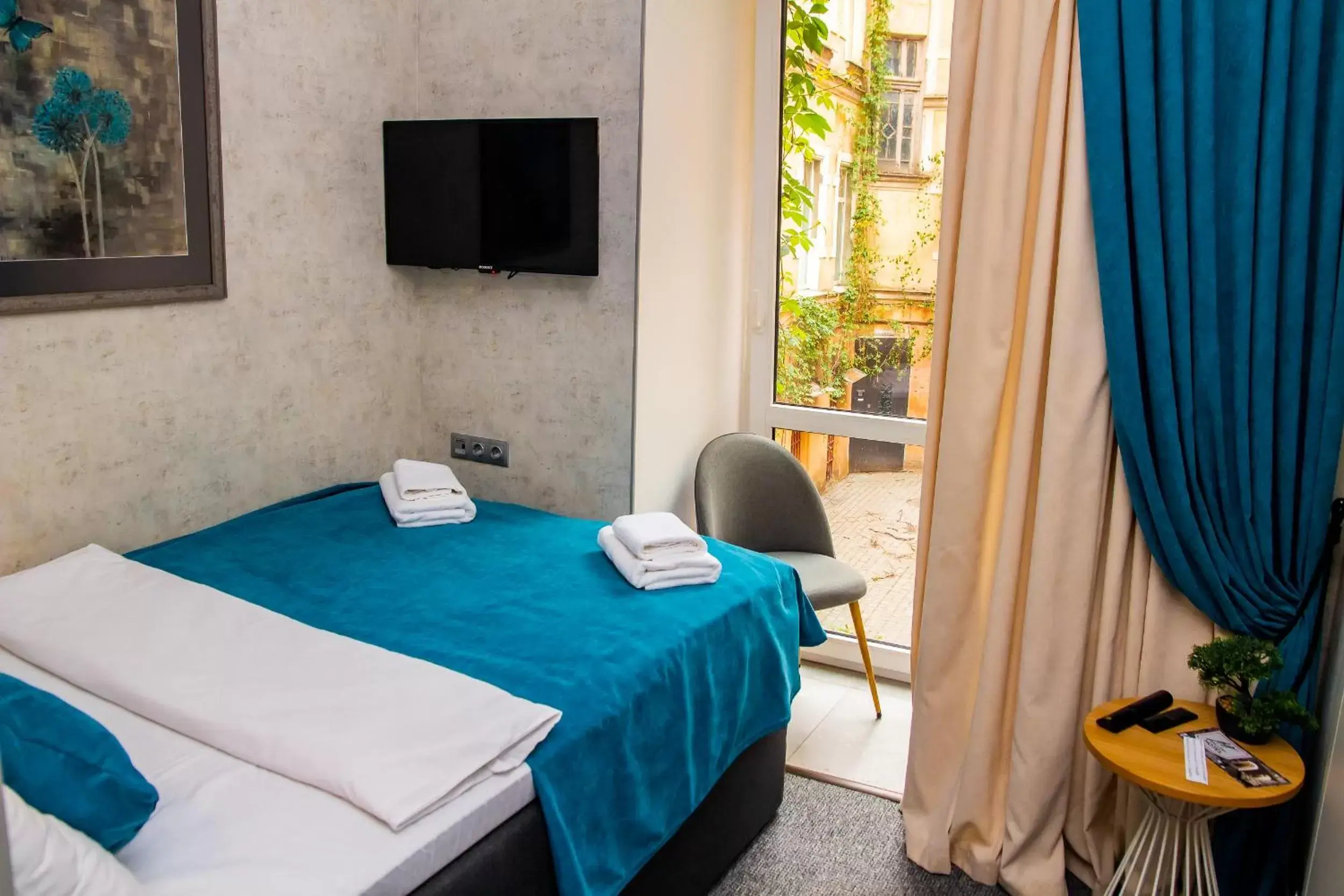 Double Room in Отель Art Gallery Double Room in Отель Art Gallery