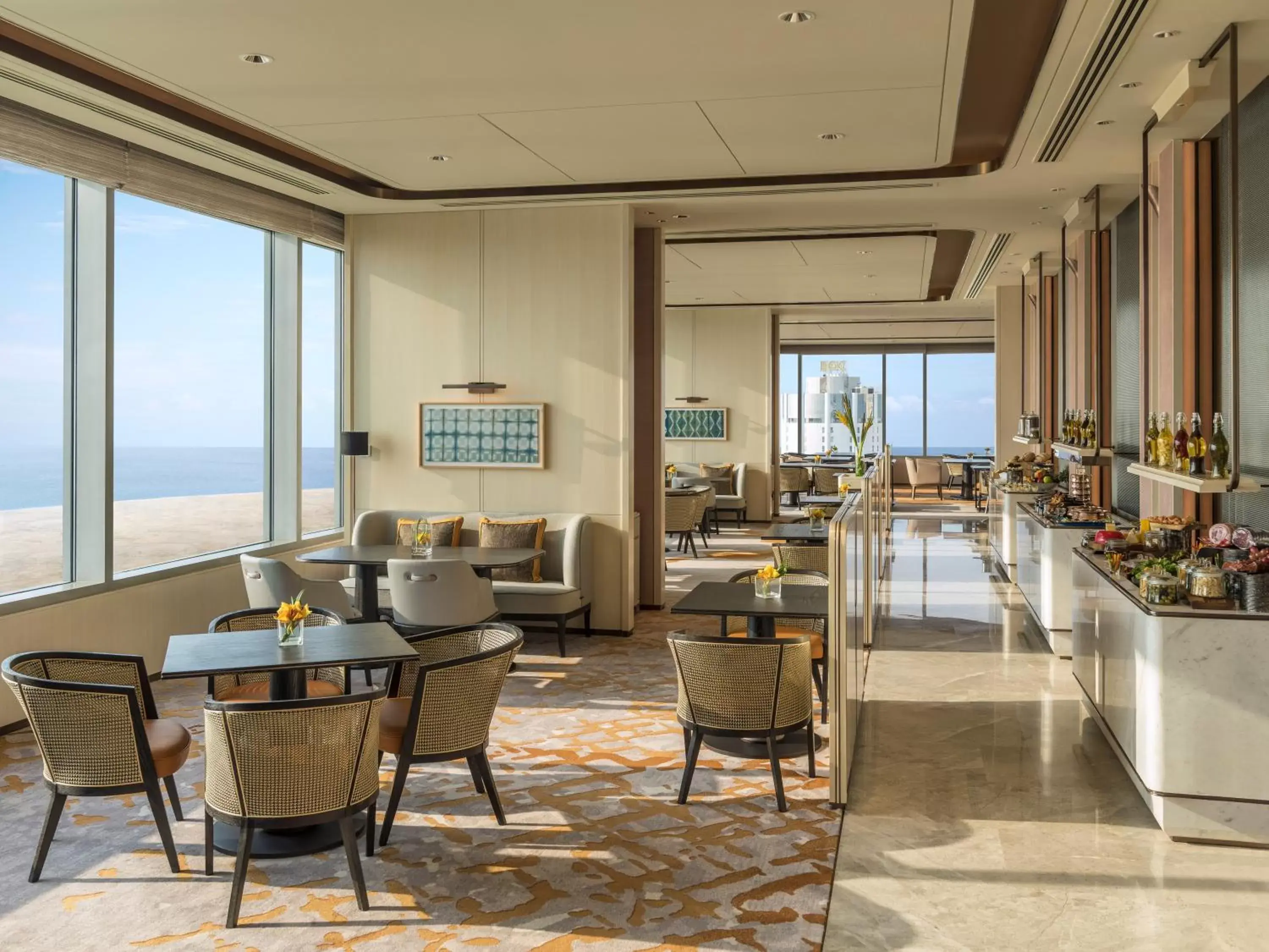 Restaurant/places to eat in Shangri-La Colombo Restaurant/places to eat in Shangri-La Colombo