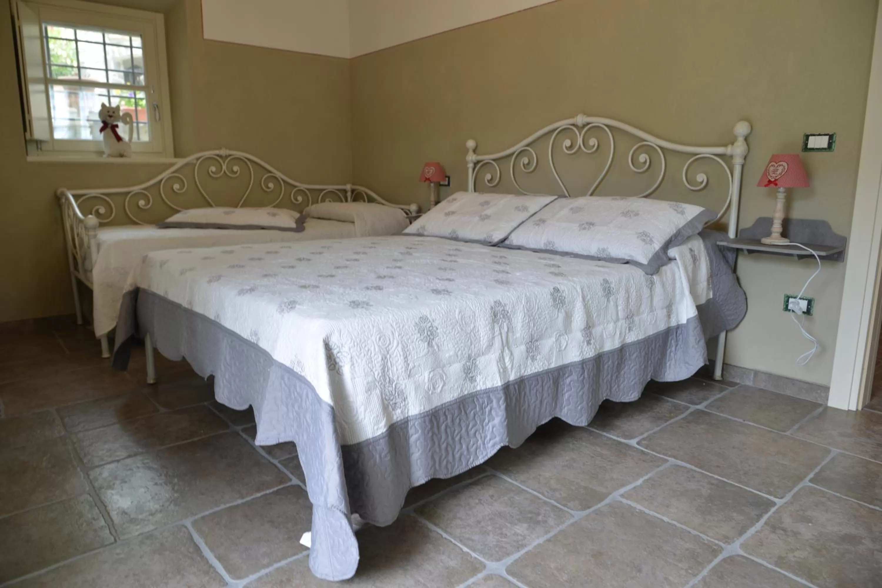 Bed in La Beppa - Casa Vacanza