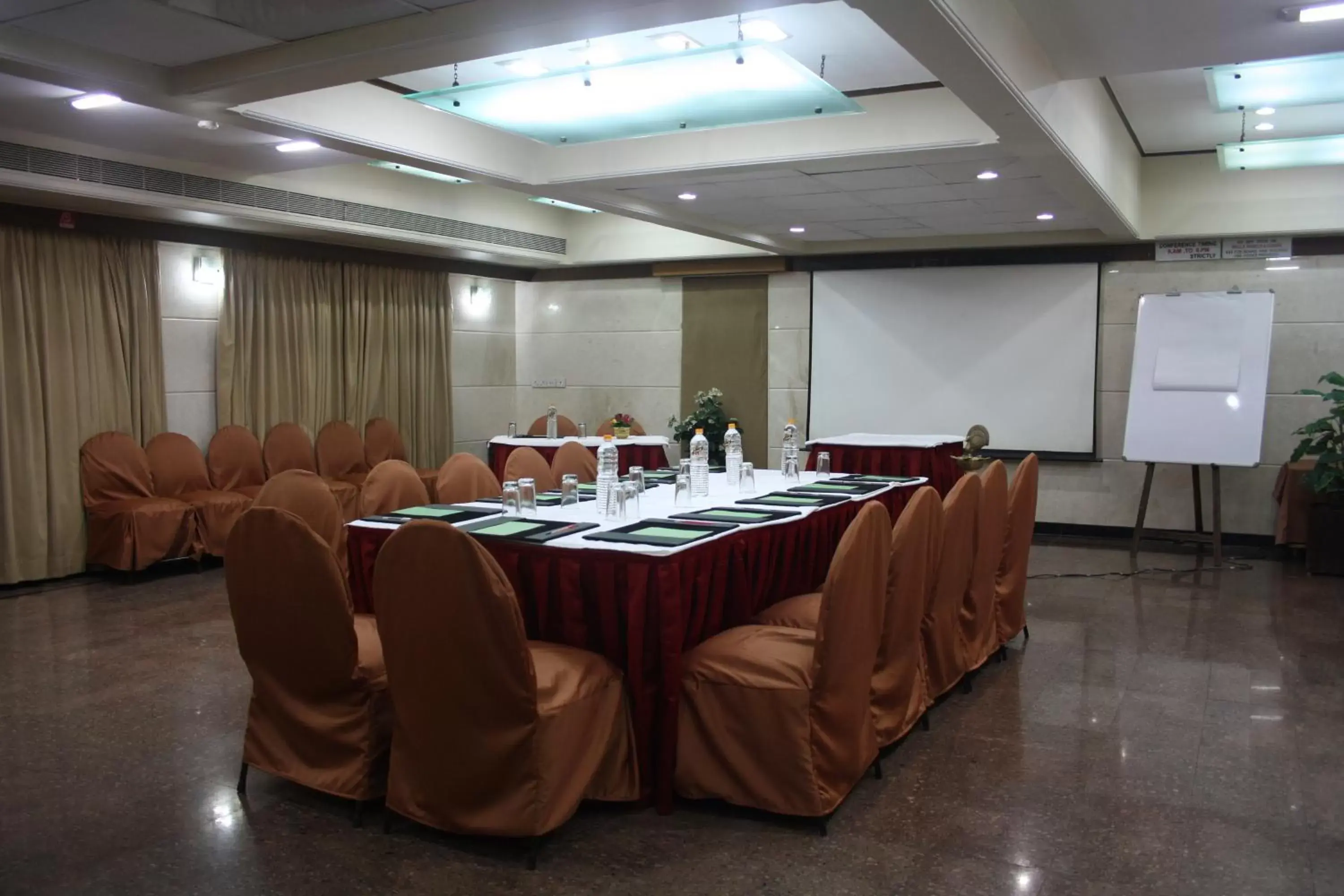 Meeting/conference room in Hotel Karl Residency