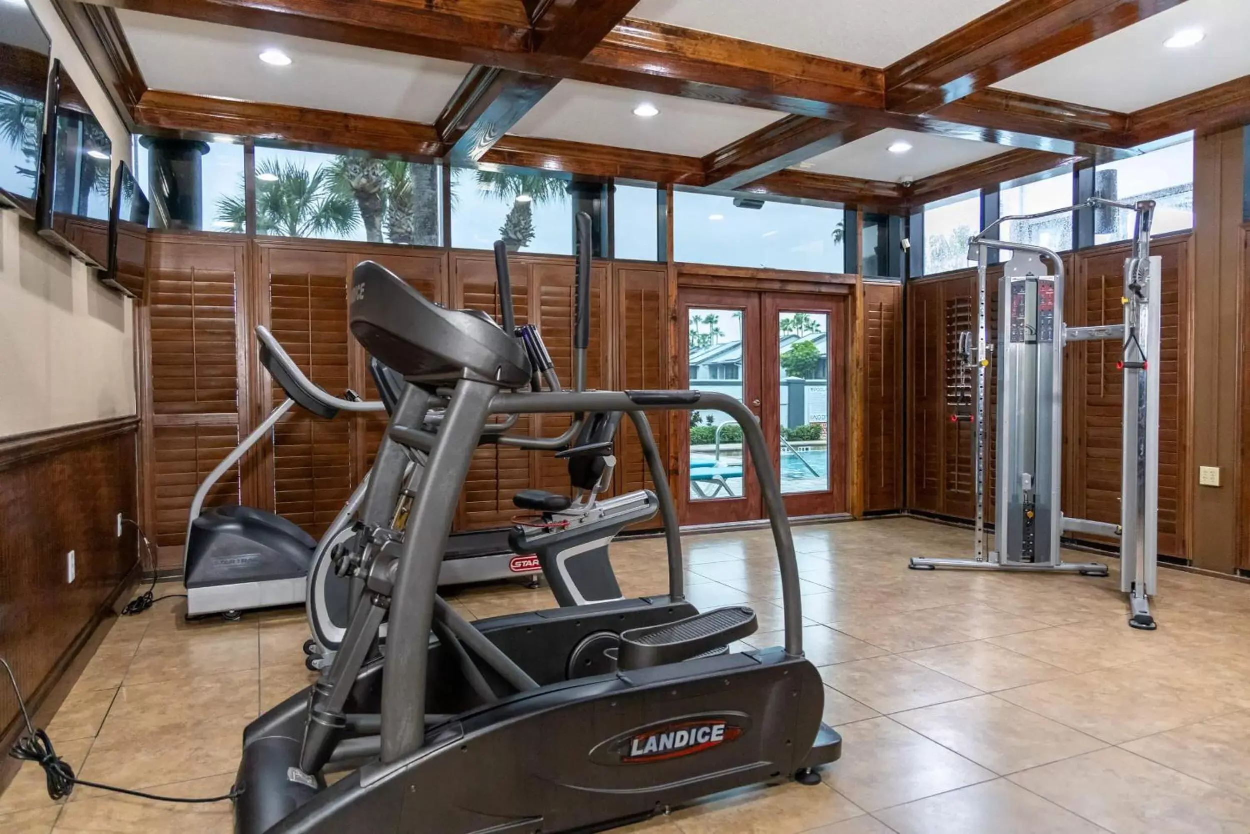 Fitness centre/facilities, Fitness Center/Facilities in Legacy Vacation Resorts Kissimmee & Orlando - Near Disney