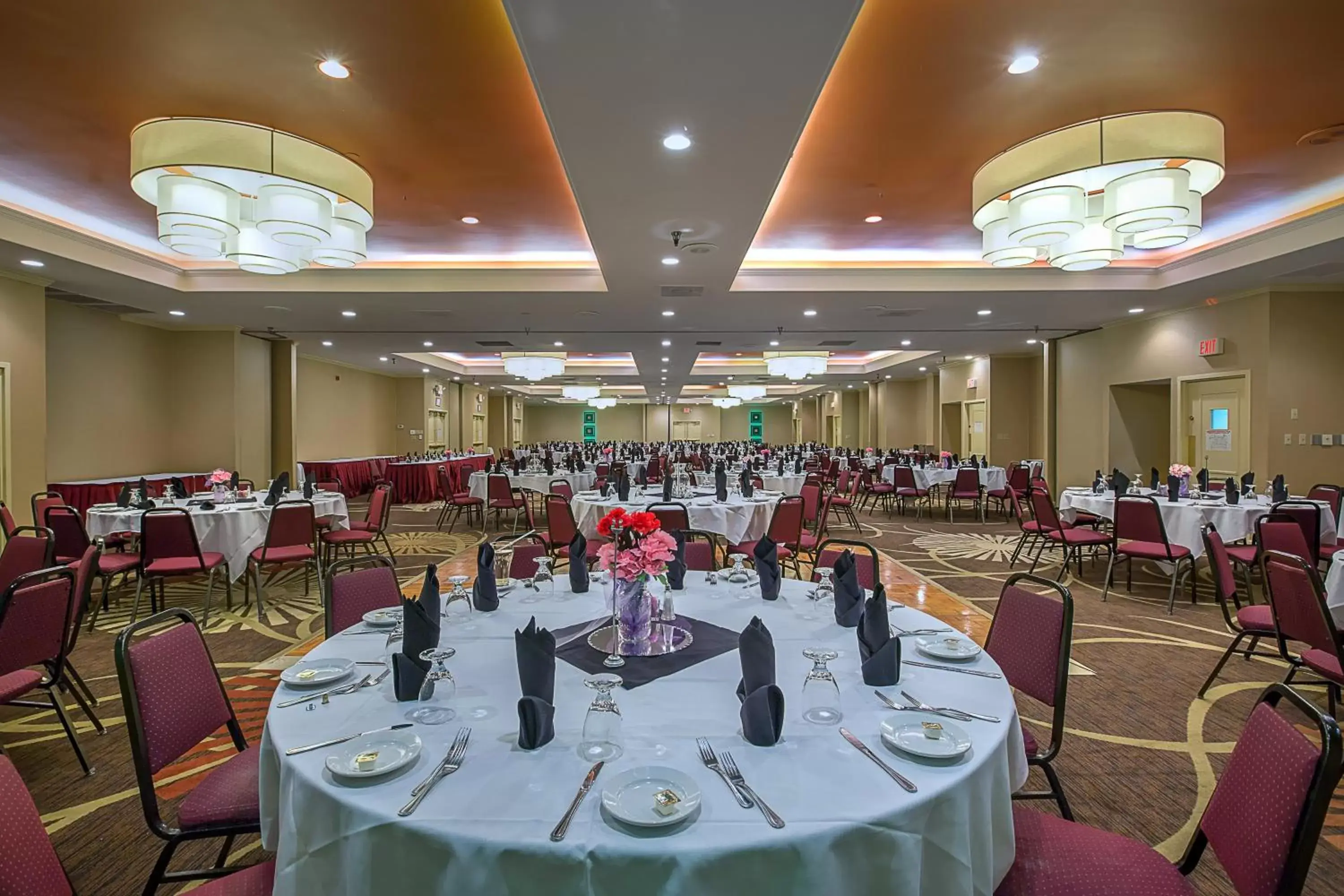 Banquet/Function facilities, Restaurant/Places to Eat in Holiday Inn Roanoke - Tanglewood Route 419 & I 581, an IHG Hotel