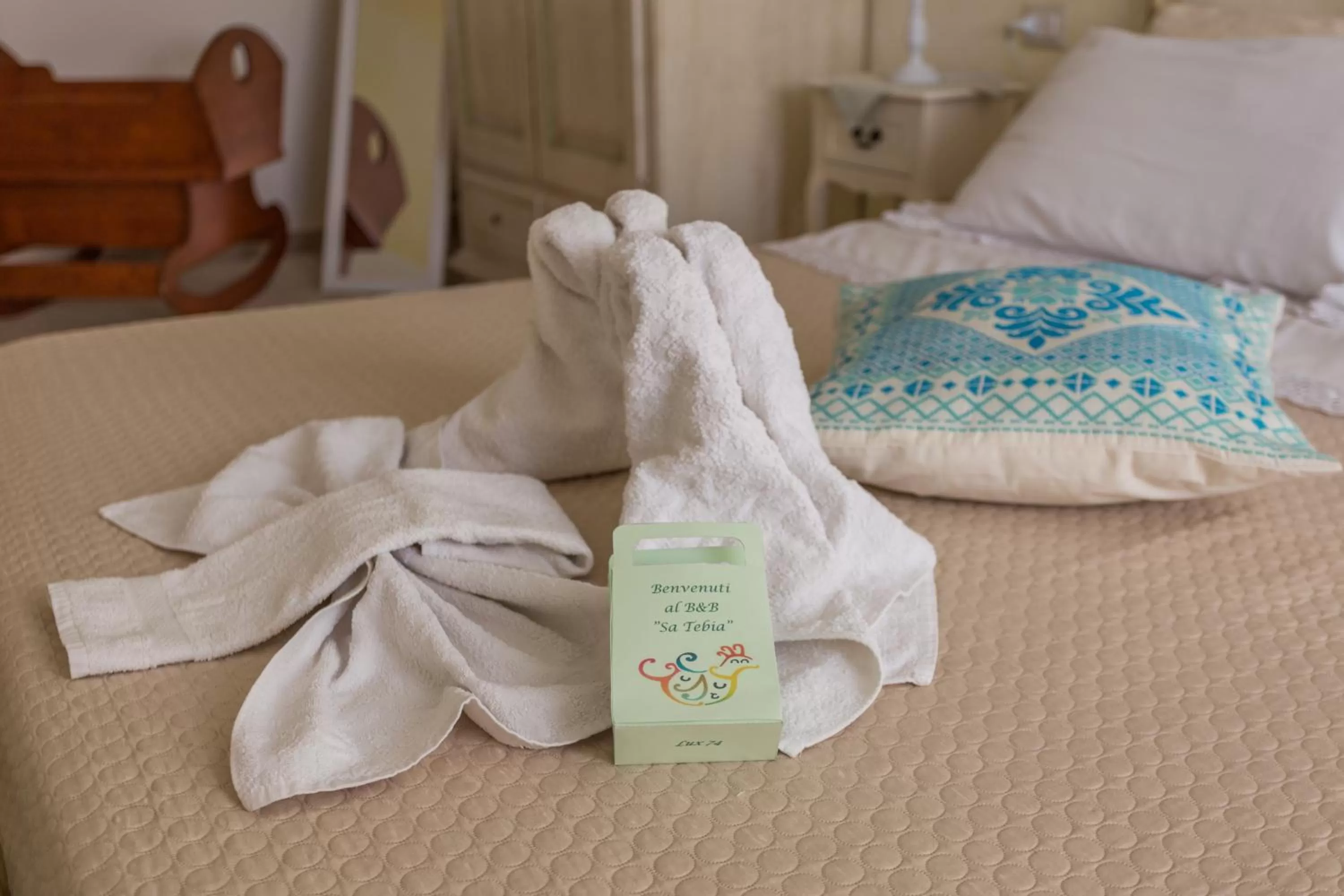 Holiday Room Sa Tebia