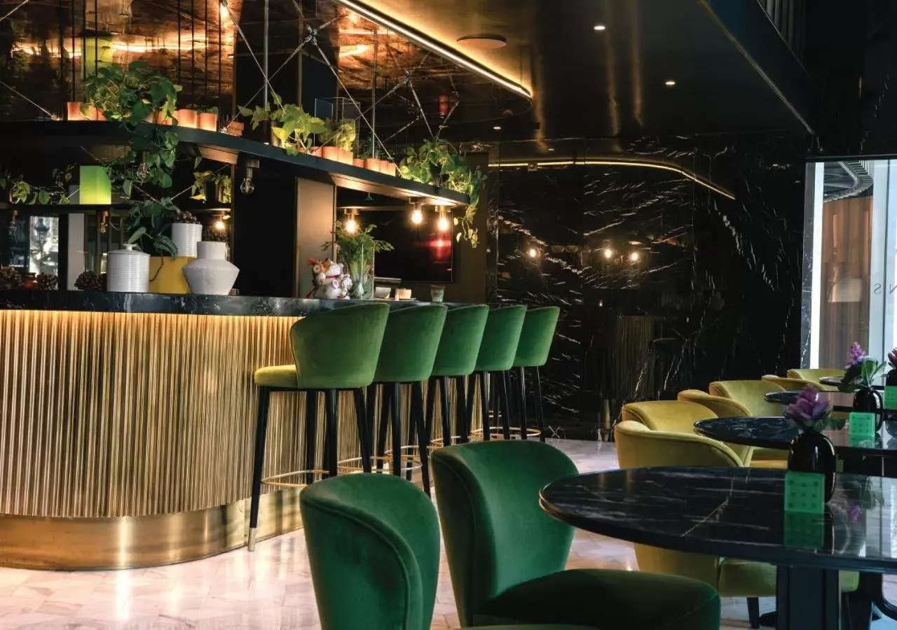 Restaurant/places to eat, Lounge/Bar in Almanac Barcelona