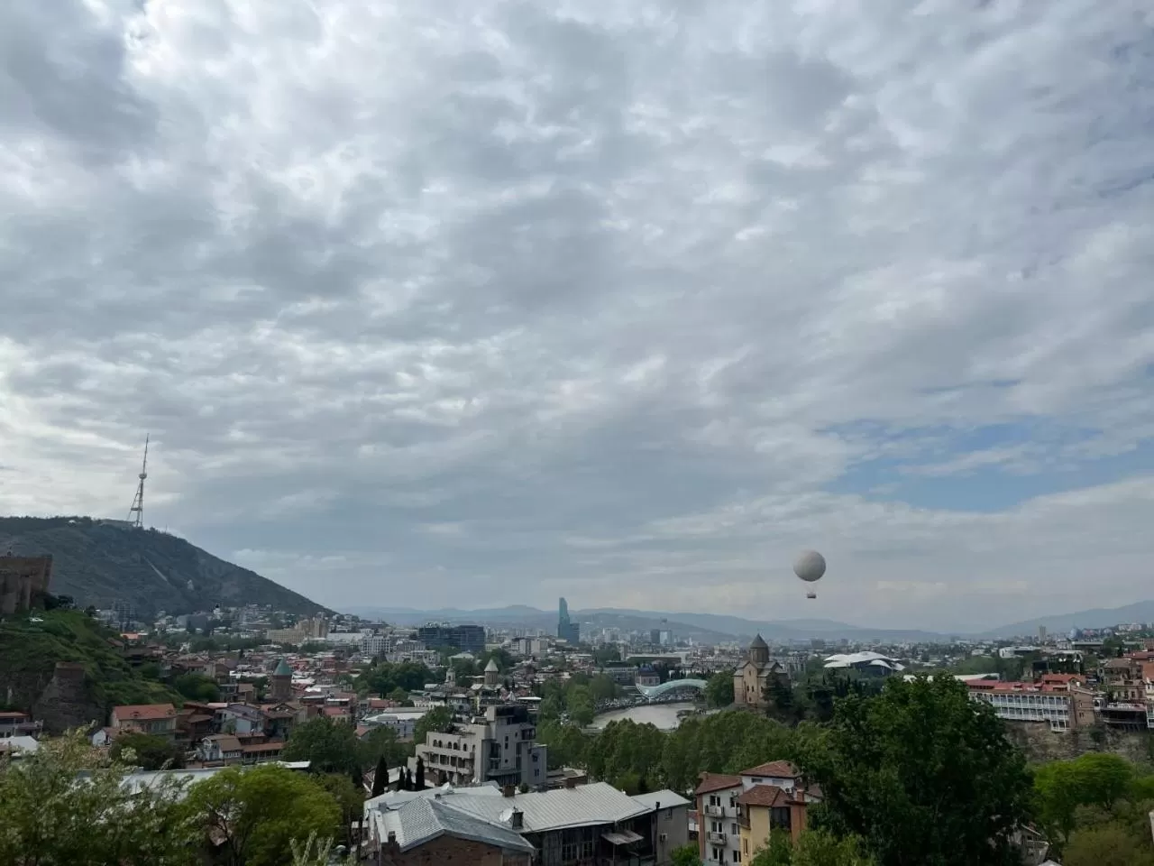 Old Tbilisi Terrace