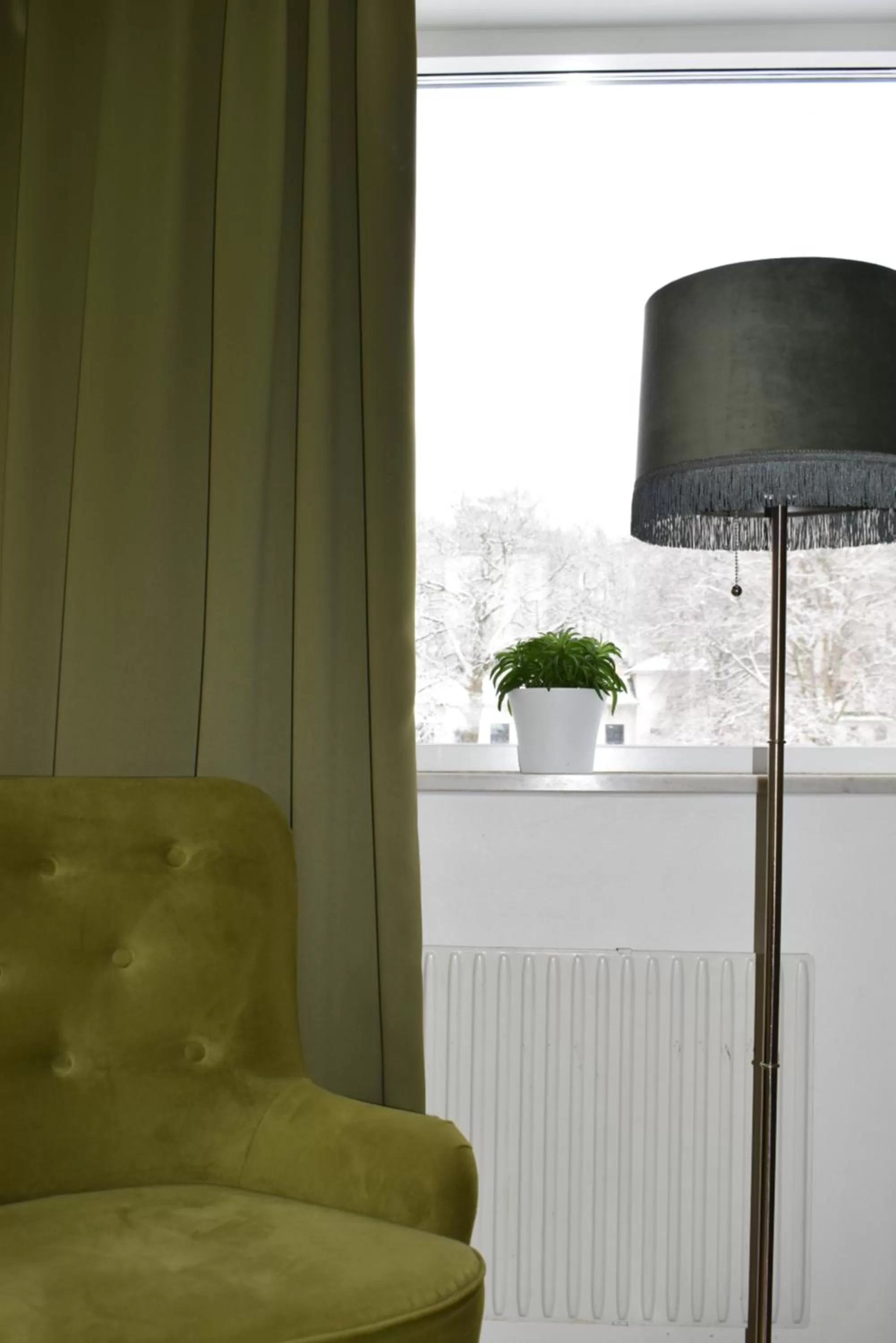 Seating area in STF Wendelsberg Hotel & Hostel