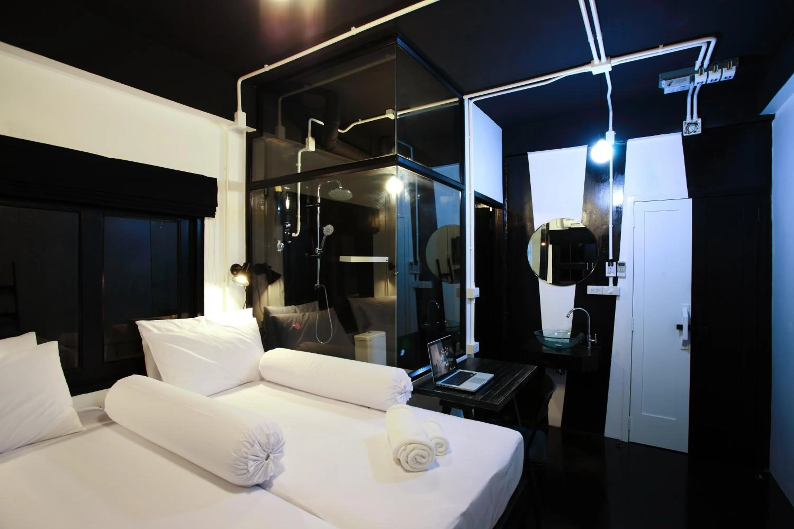 Decorative detail in Meroom