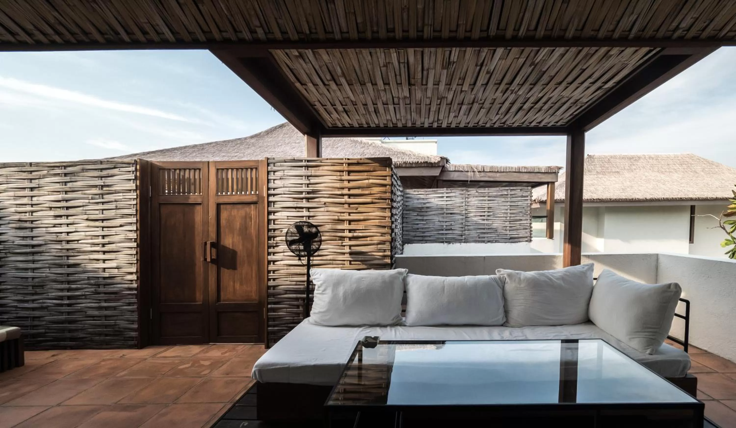 Balcony/Terrace in Putahracsa Hua Hin