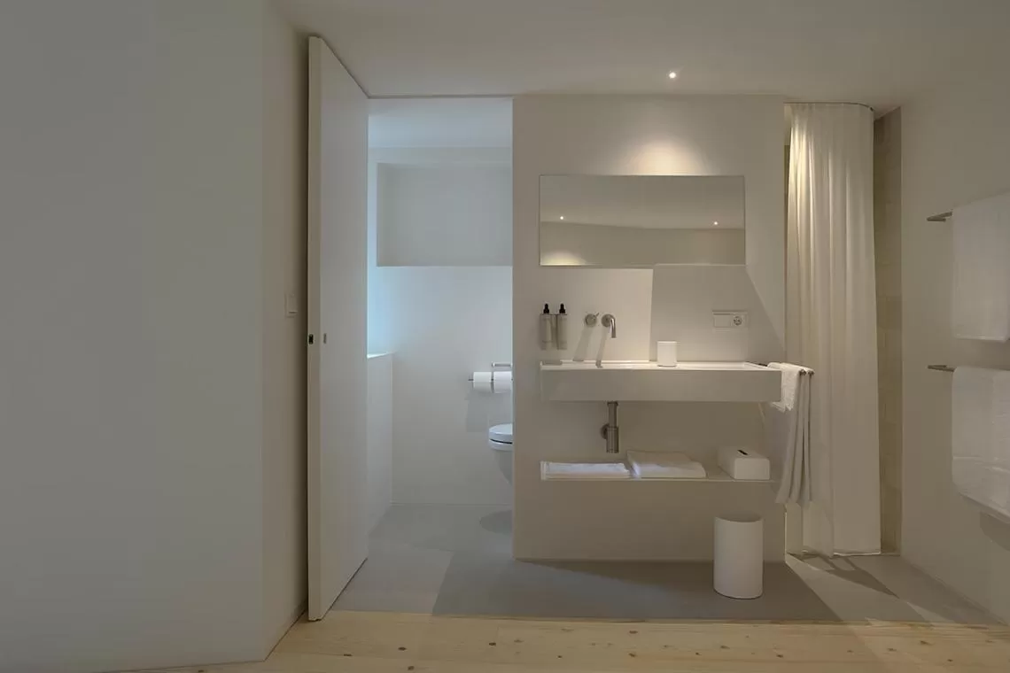 Bathroom in BAR10ZIMMER