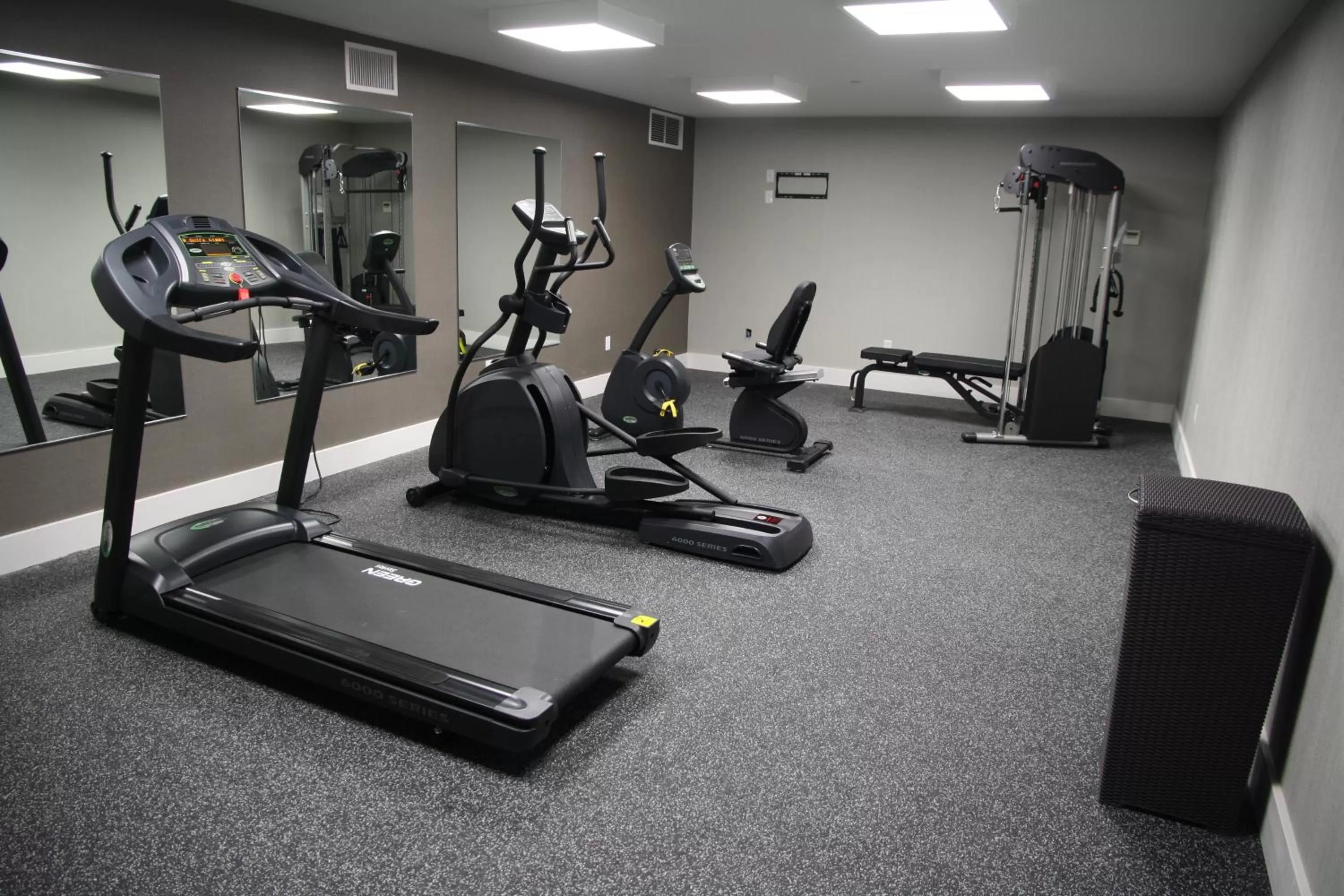 Fitness centre/facilities in Wingate by Wyndham Niagara Falls