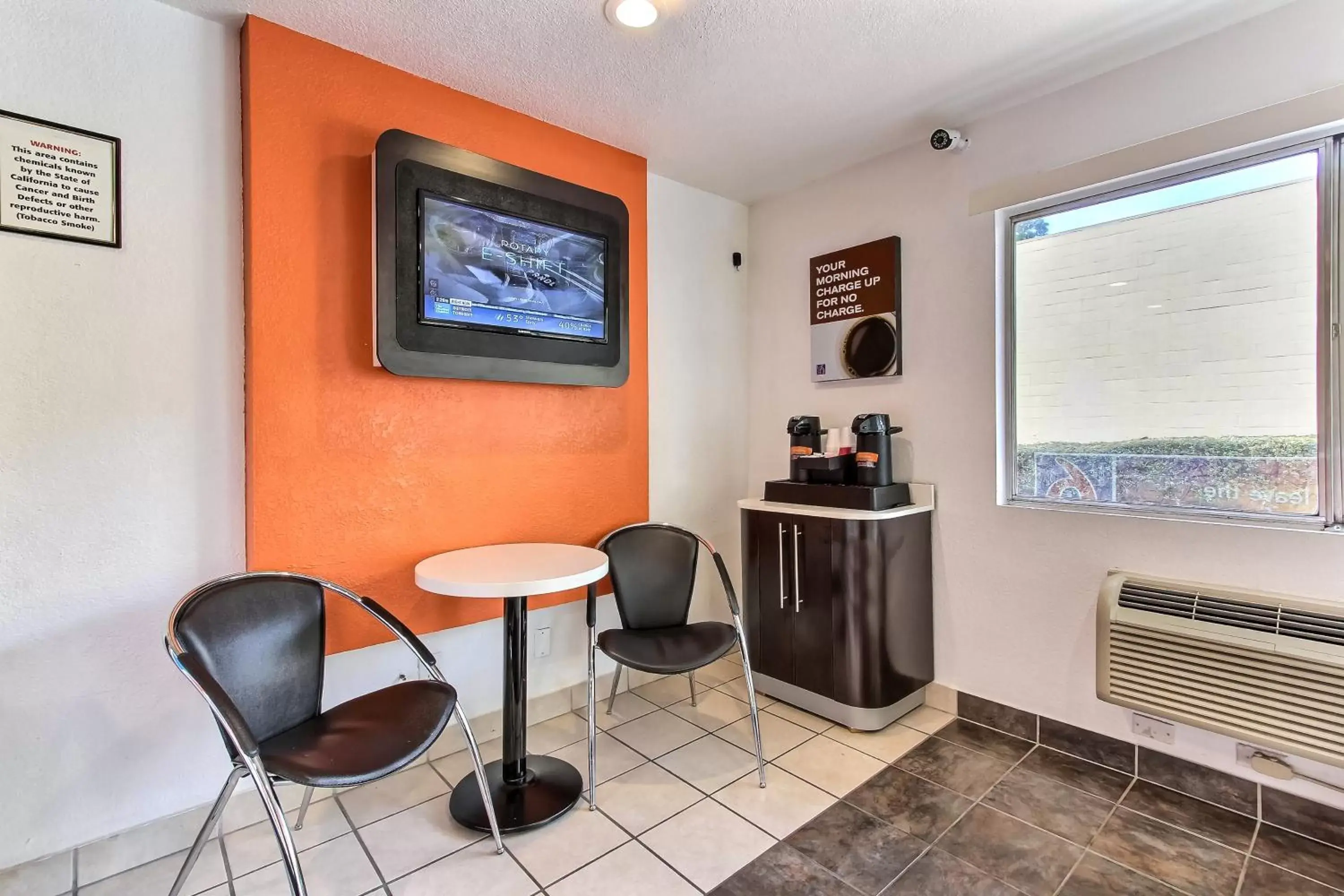 Lobby or reception in Super 8 by Wyndham Santa Clara Lobby or reception in Super 8 by Wyndham Santa Clara