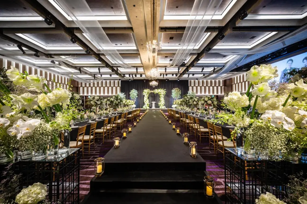 Banquet/Function facilities in Vista Walkerhill Seoul