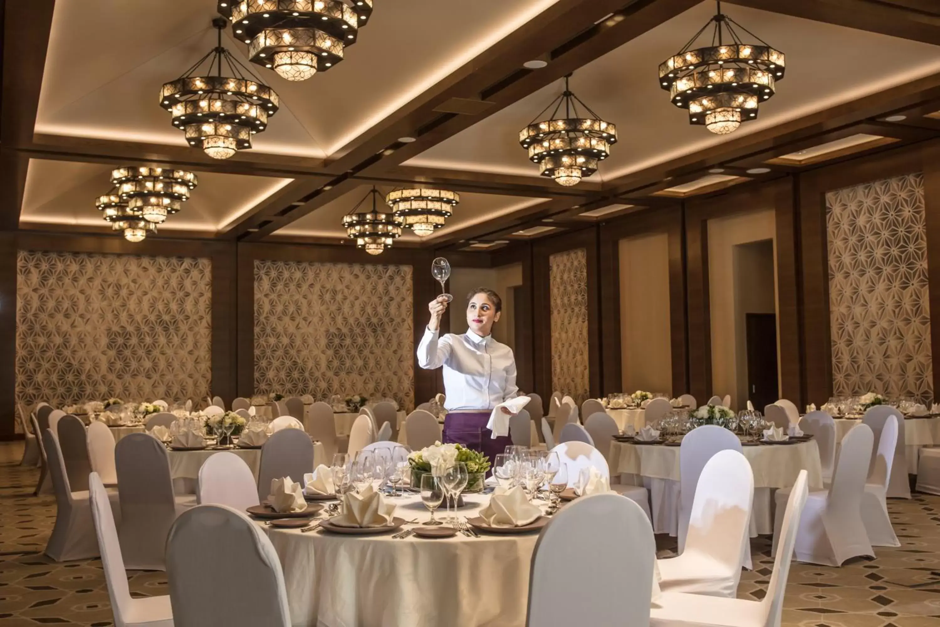 Banquet/Function facilities, Banquet Facilities in InterContinental Fujairah Resort, an IHG Hotel