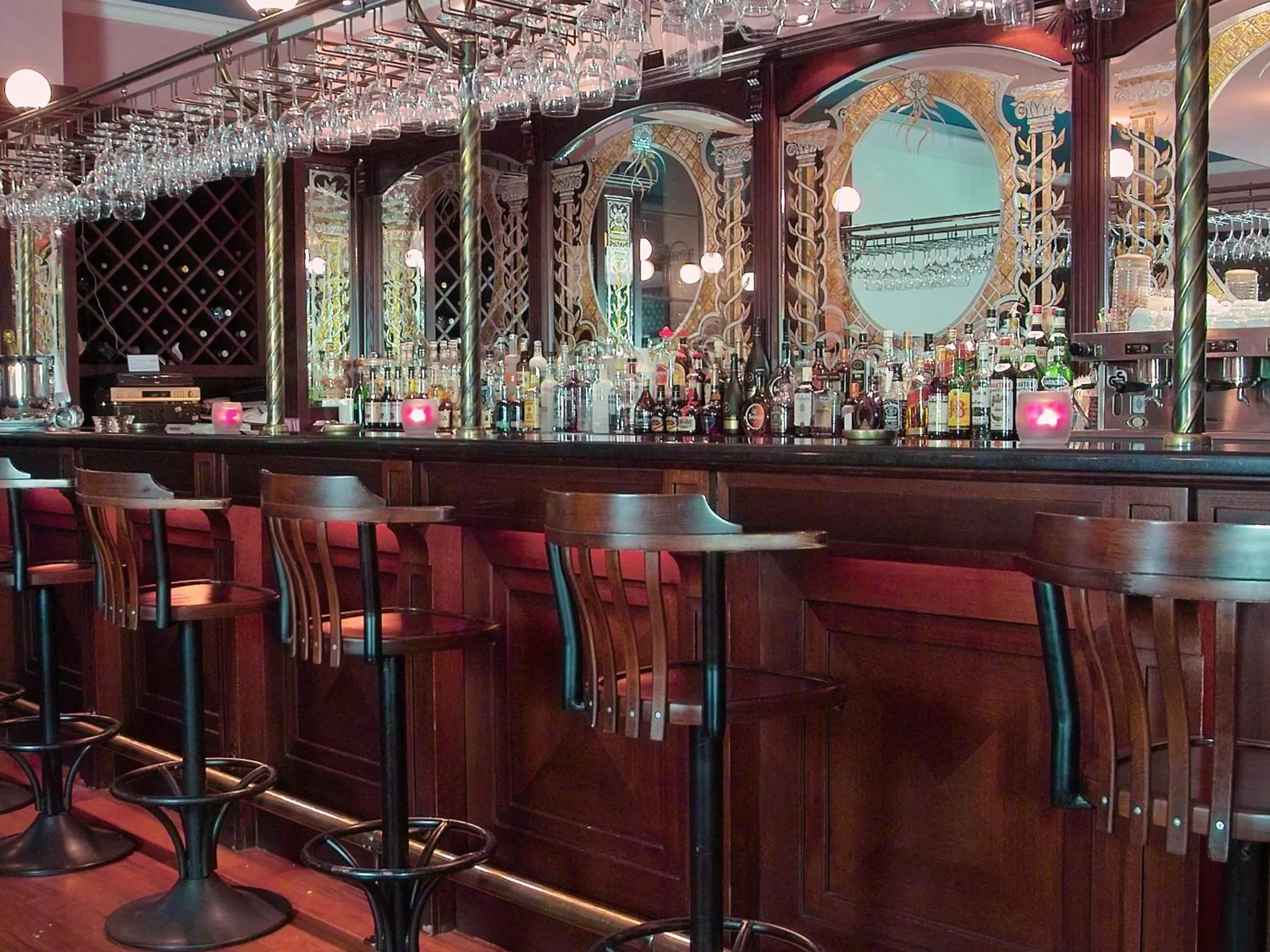 Drinks in Germir Palas Hotel - Special Class