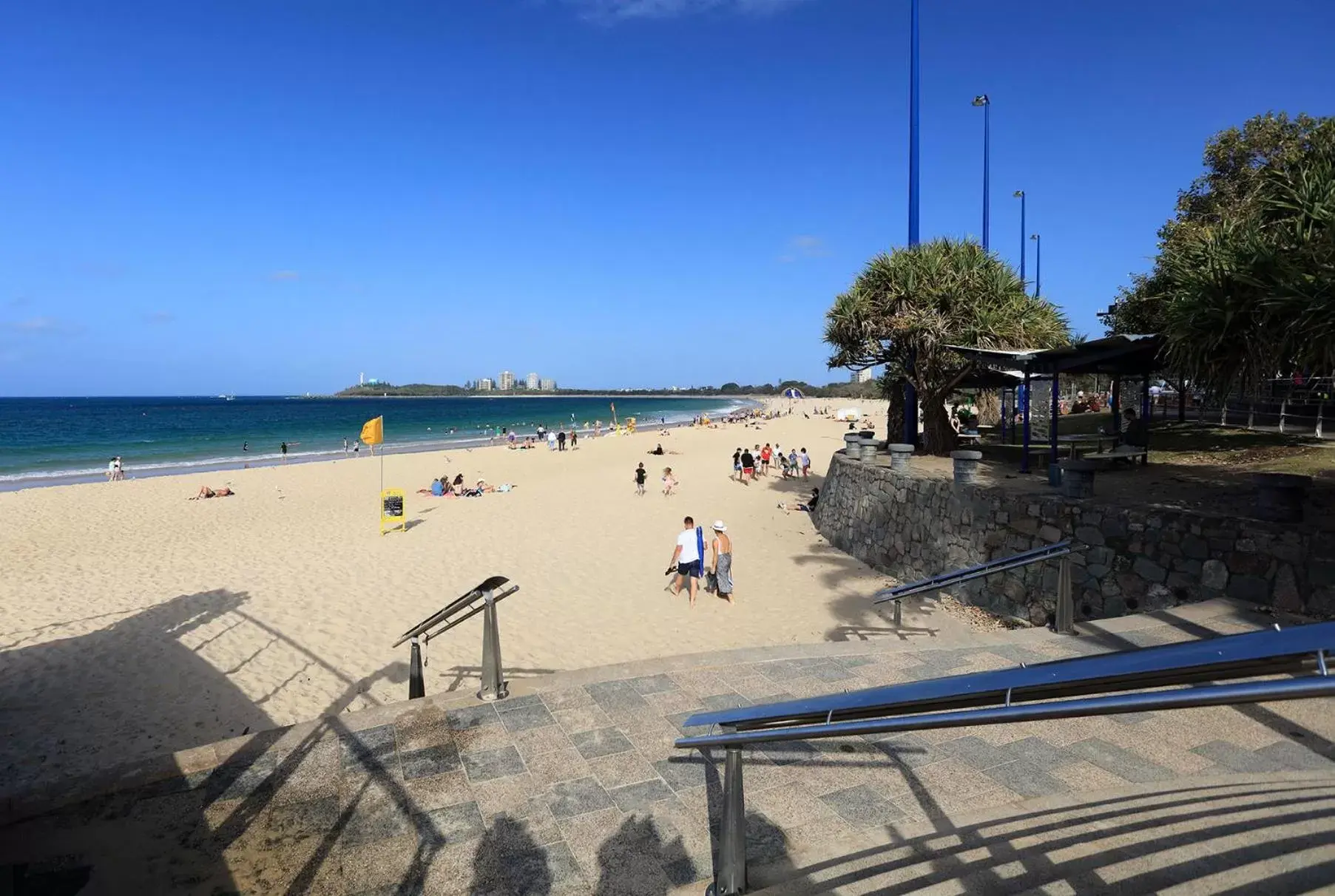 Nearby landmark, Beach in Caribbean Resort