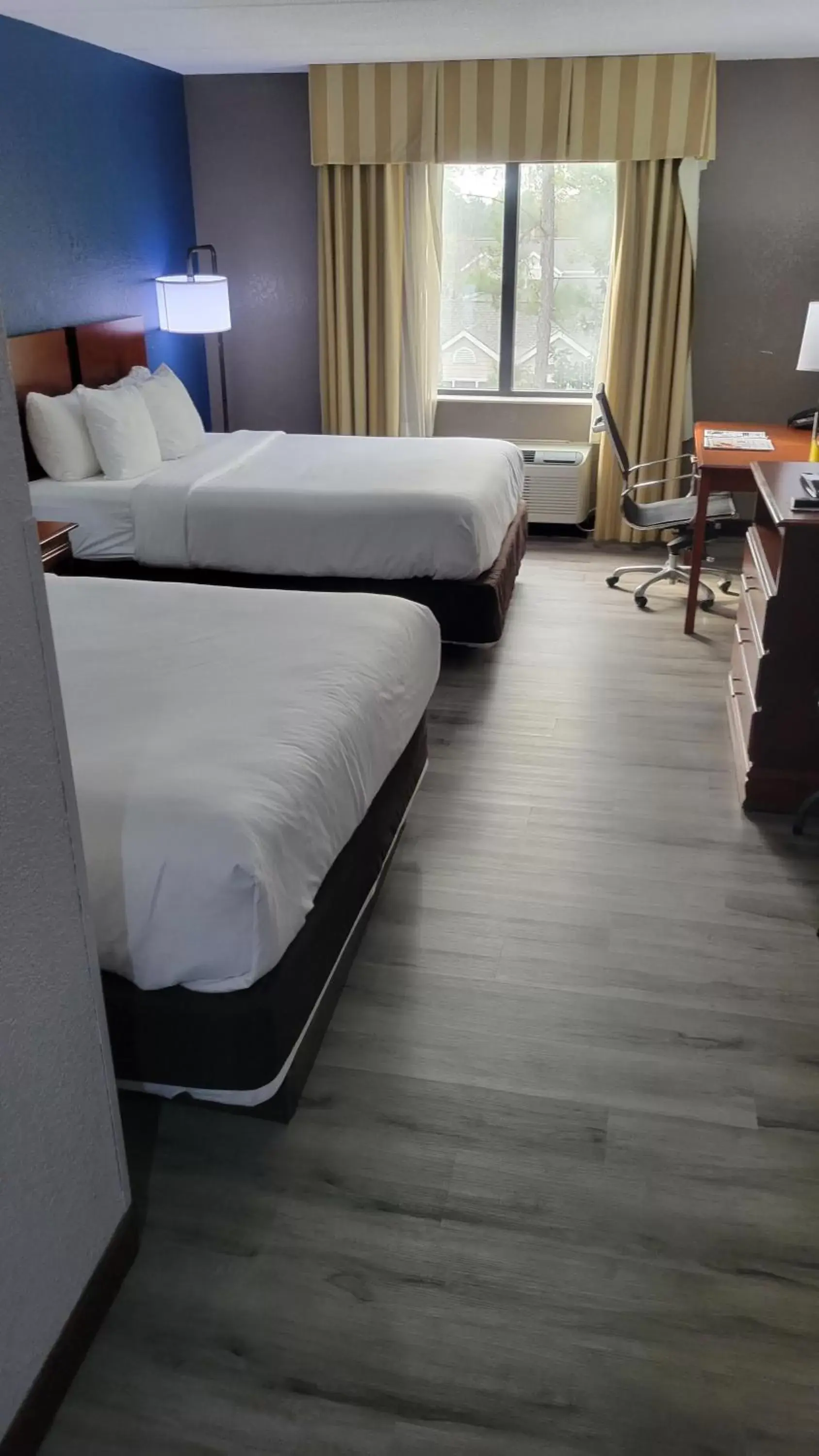 Photo of the whole room, Bed in Comfort Inn Alpharetta-Atlanta North