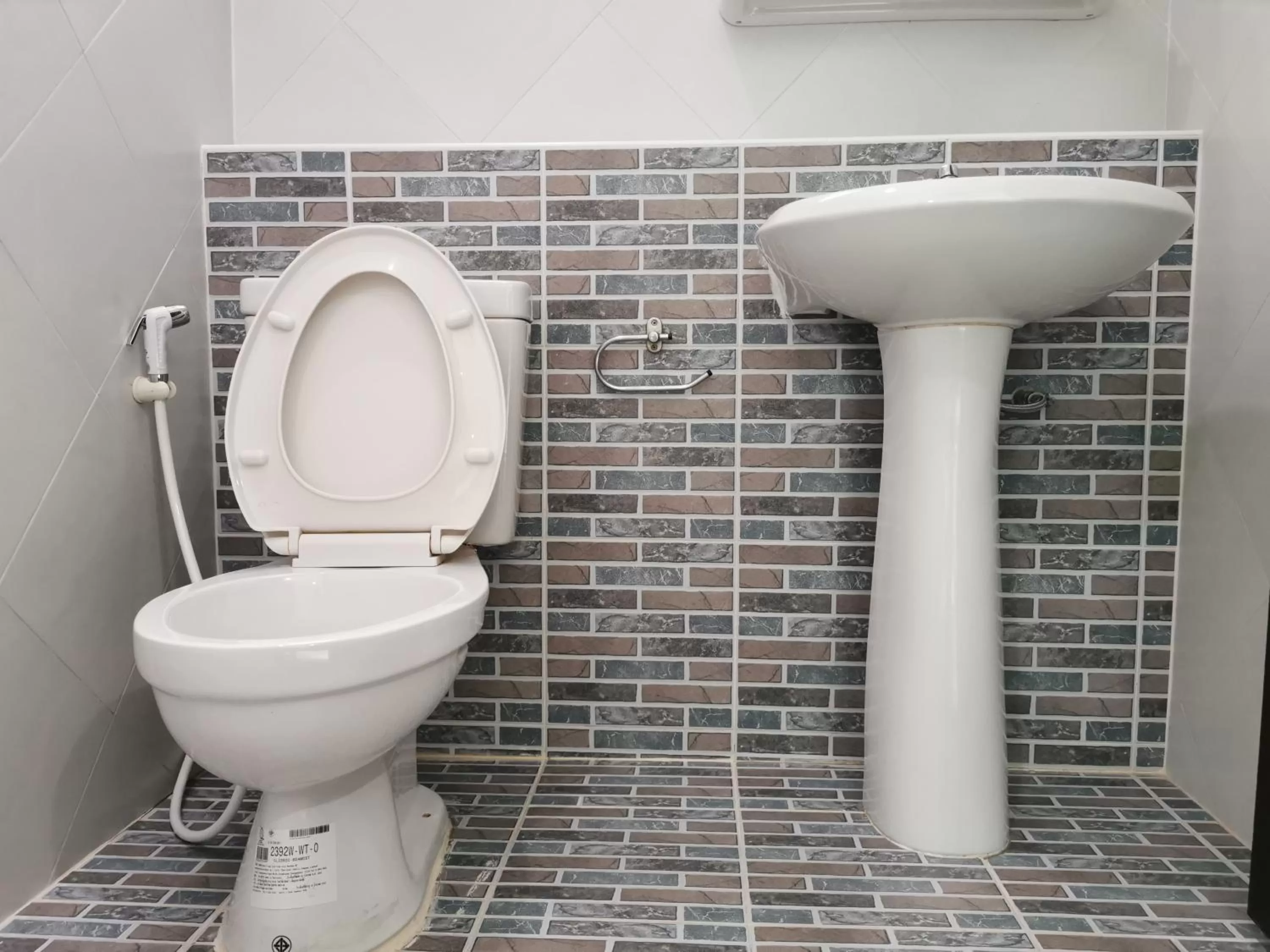 Bathroom in Hua Hin Irooms