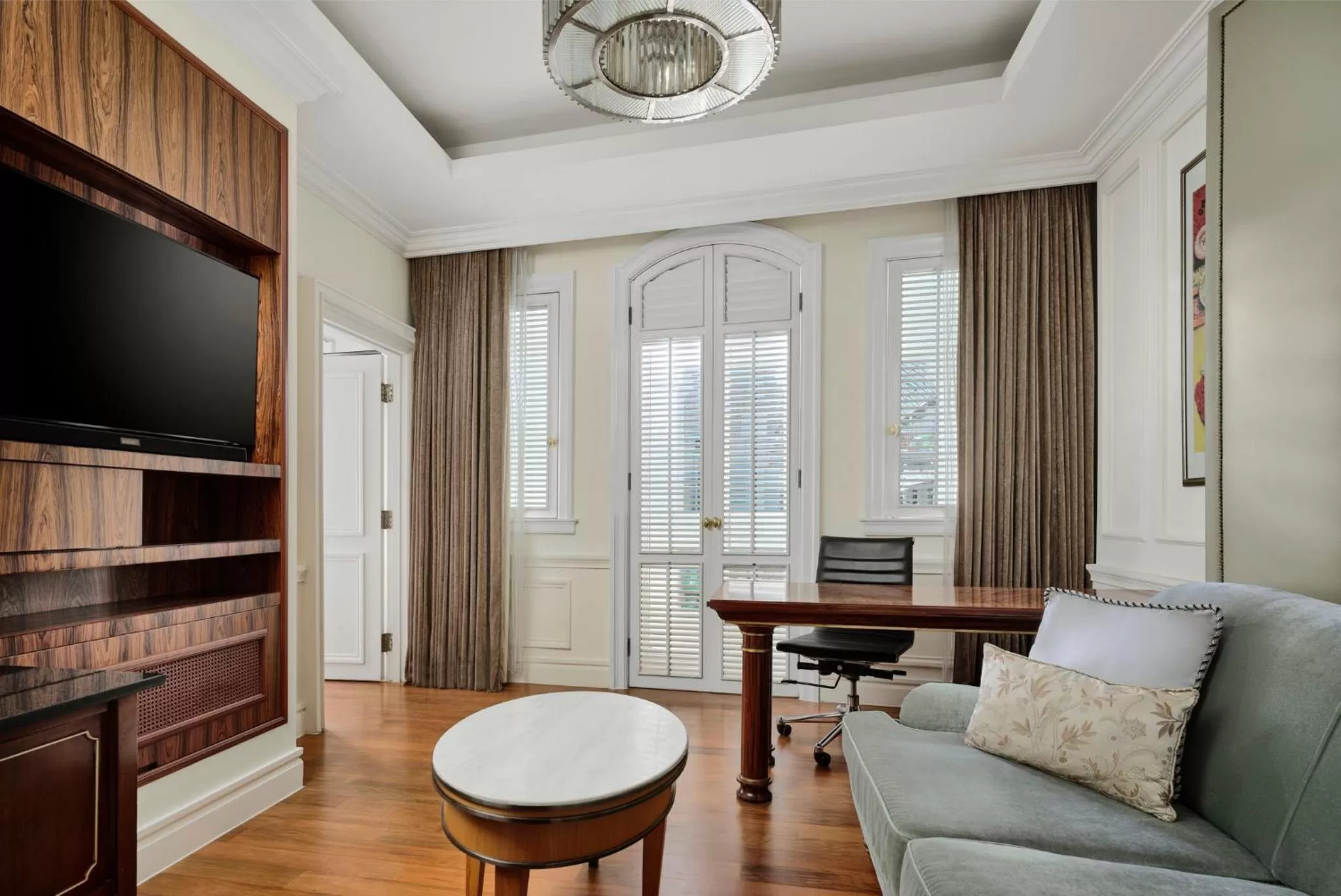 Photo of the whole room in InterContinental Singapore by IHG