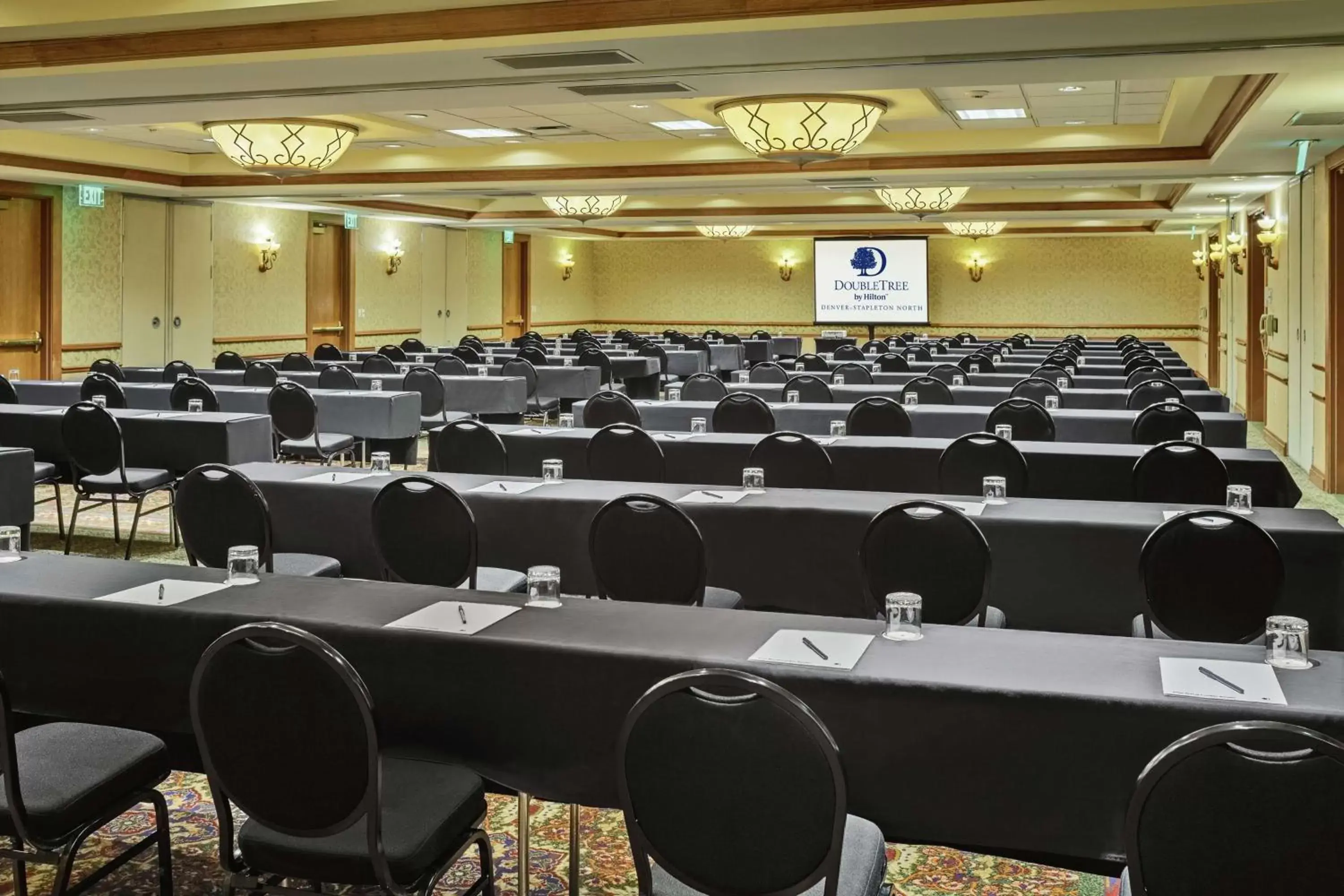 Meeting/conference room in DoubleTree by Hilton Denver Central Park