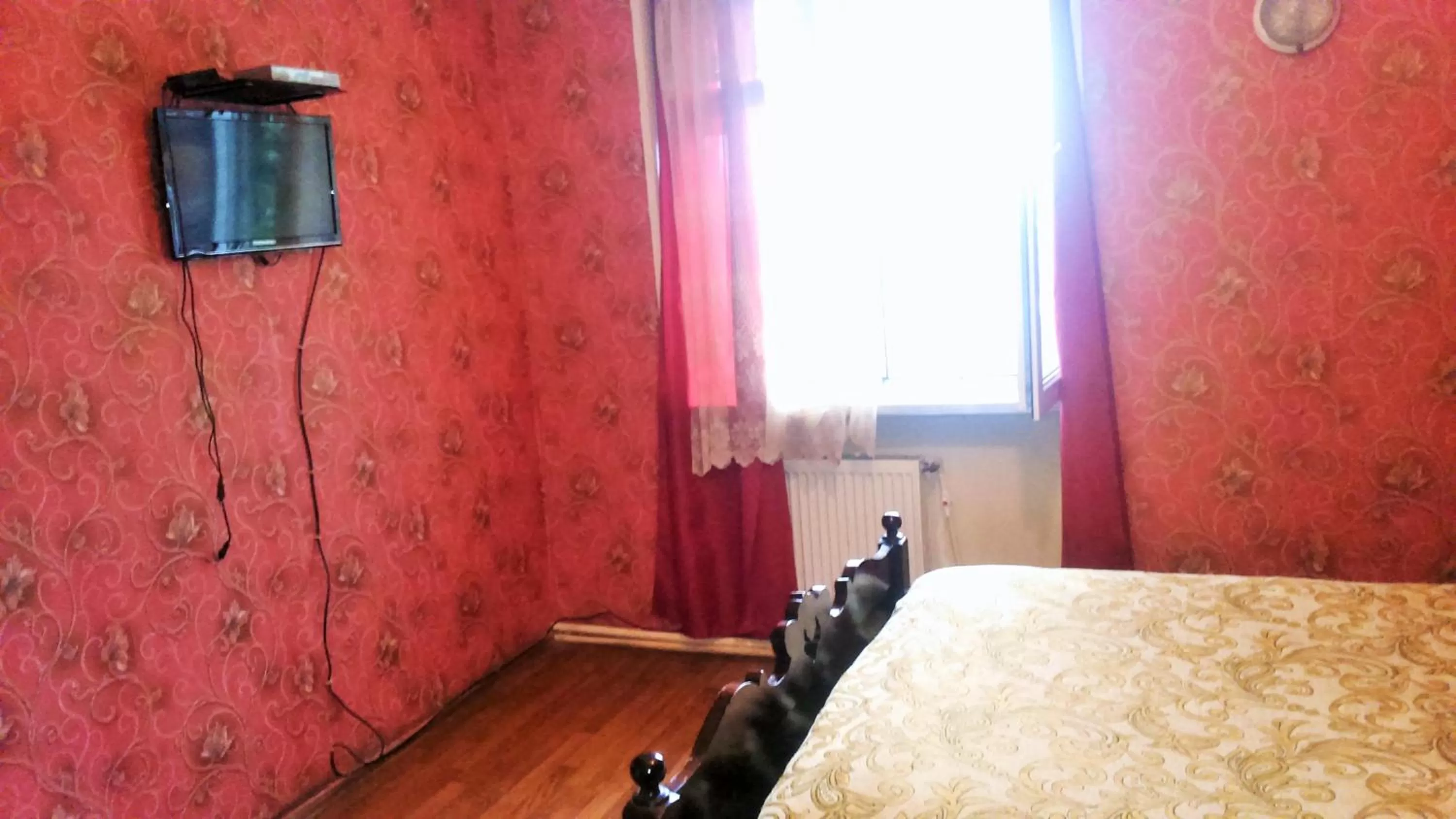 Bed in Hotel Lilo near Airport