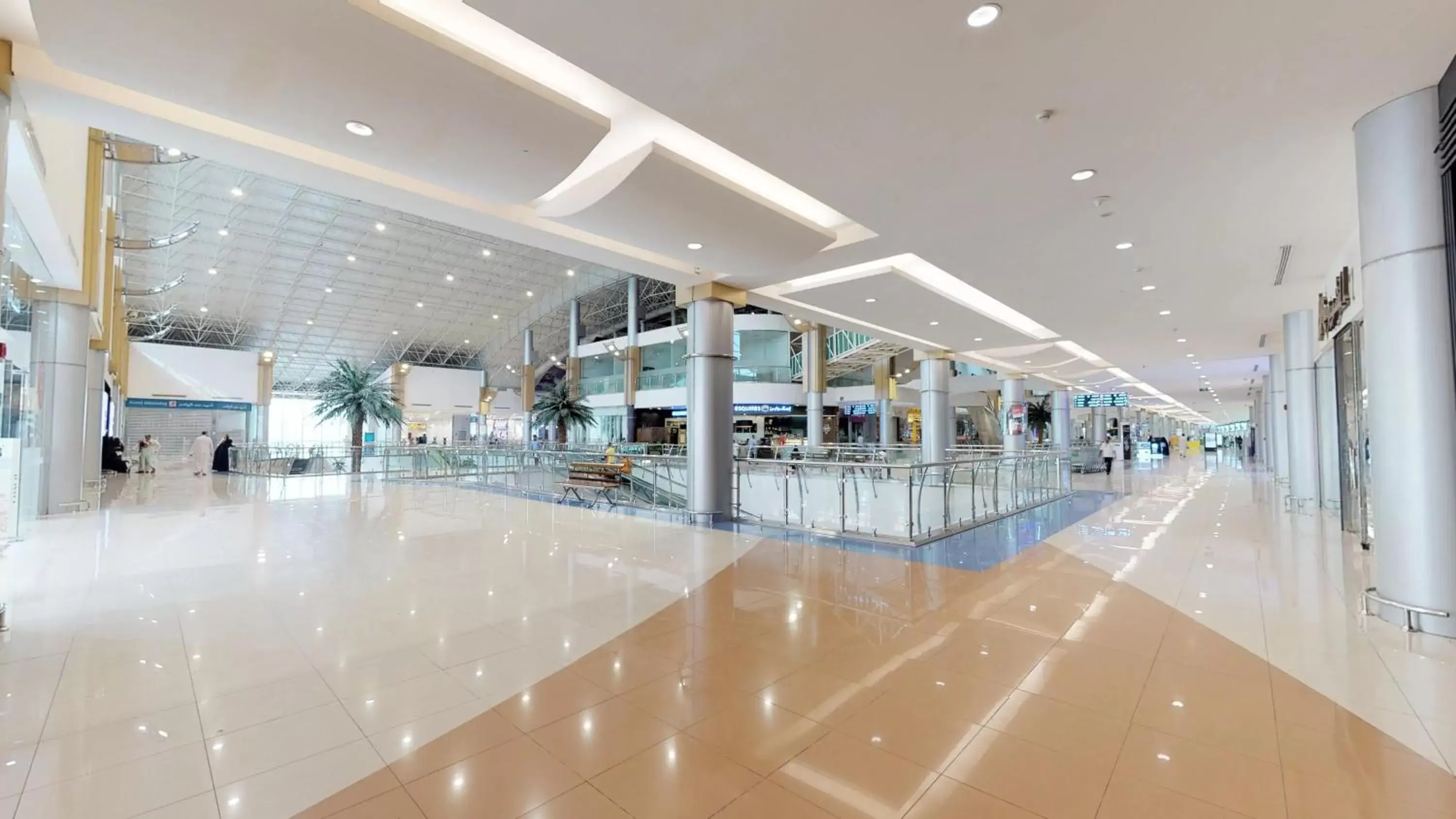 Lobby or reception in Alandalus Mall Hotel - Jeddah
