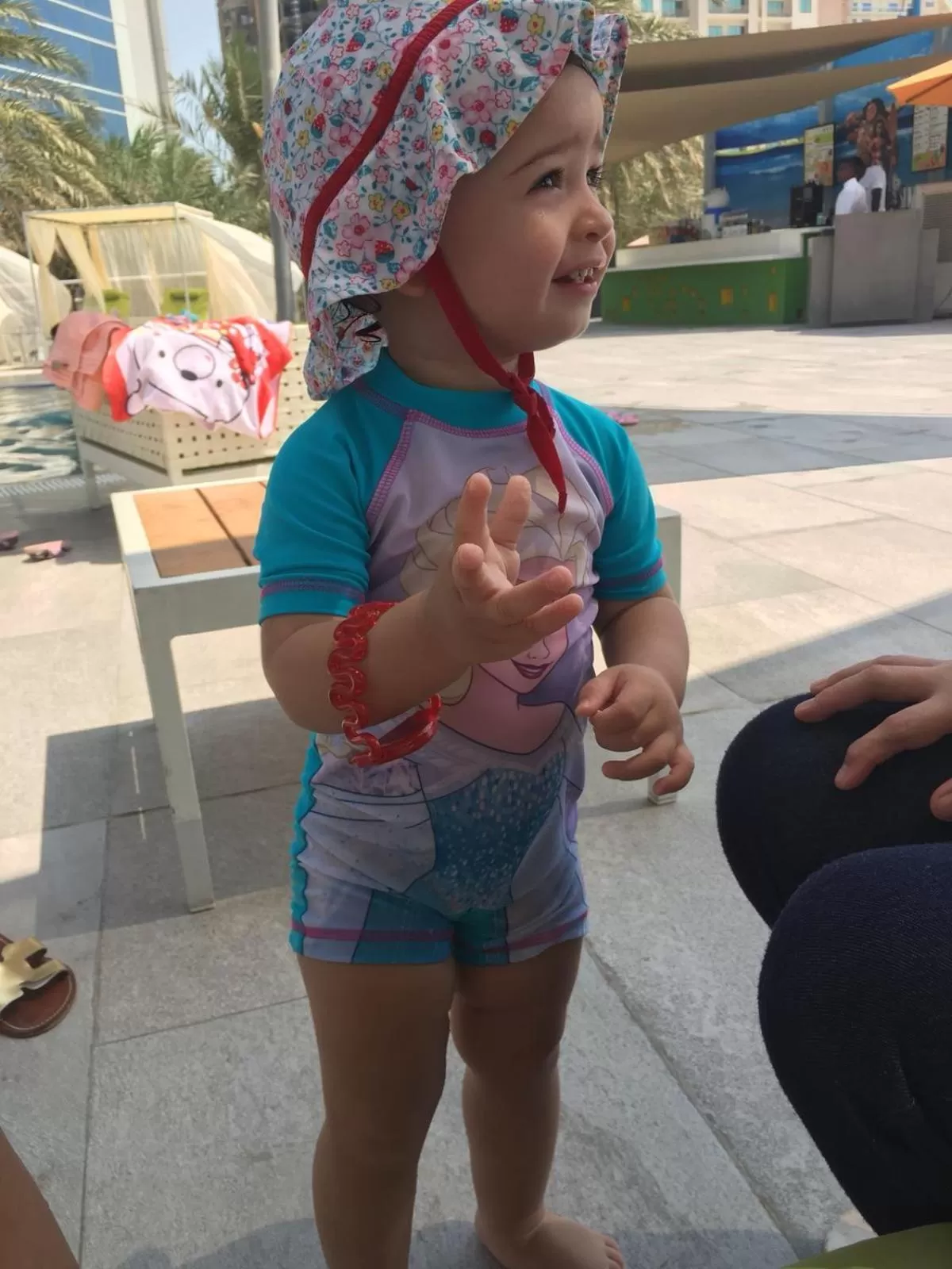 children in Costarena Beach Hotel