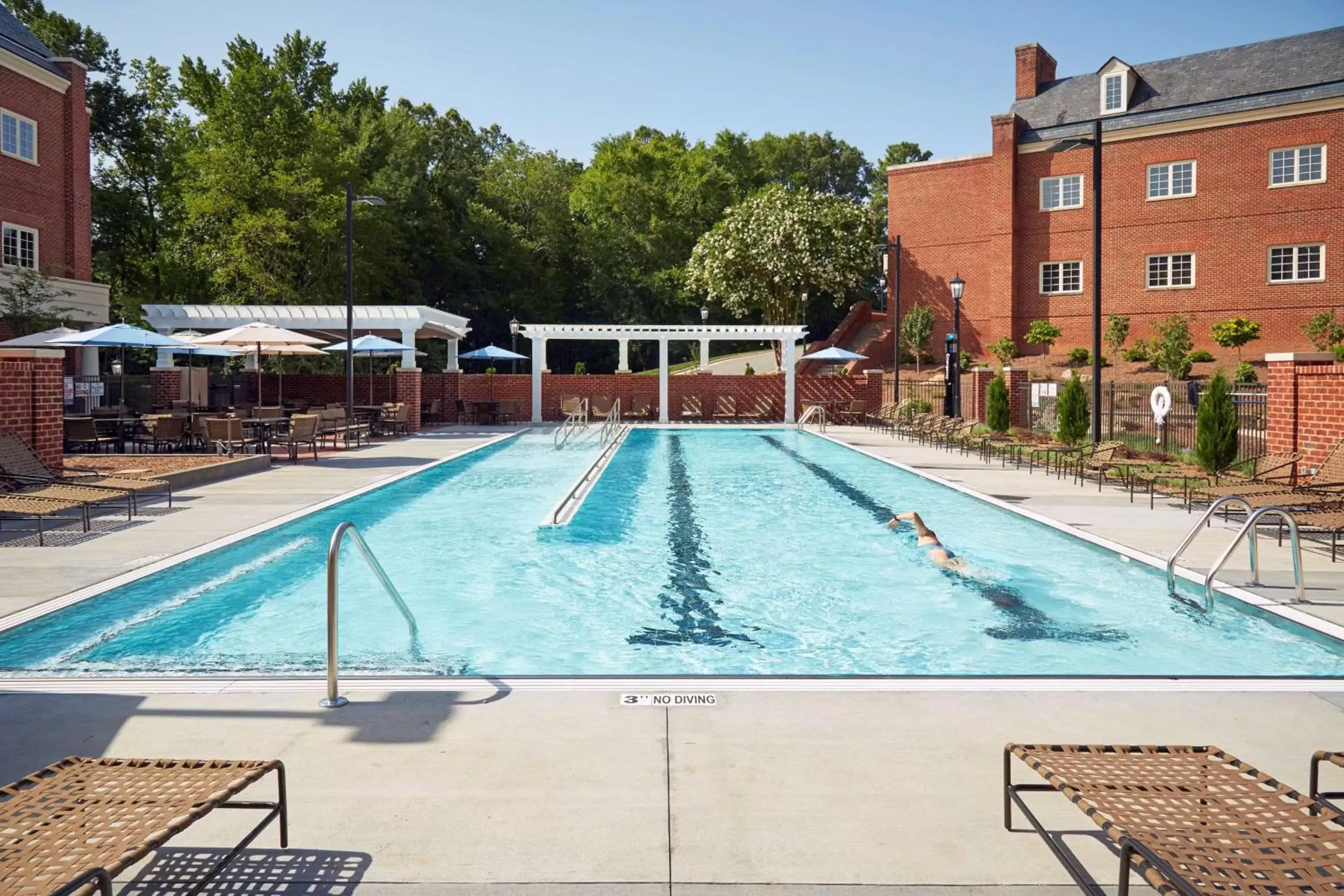 On site, Swimming Pool in Rizzo Center, a Destination by Hyatt Hotel