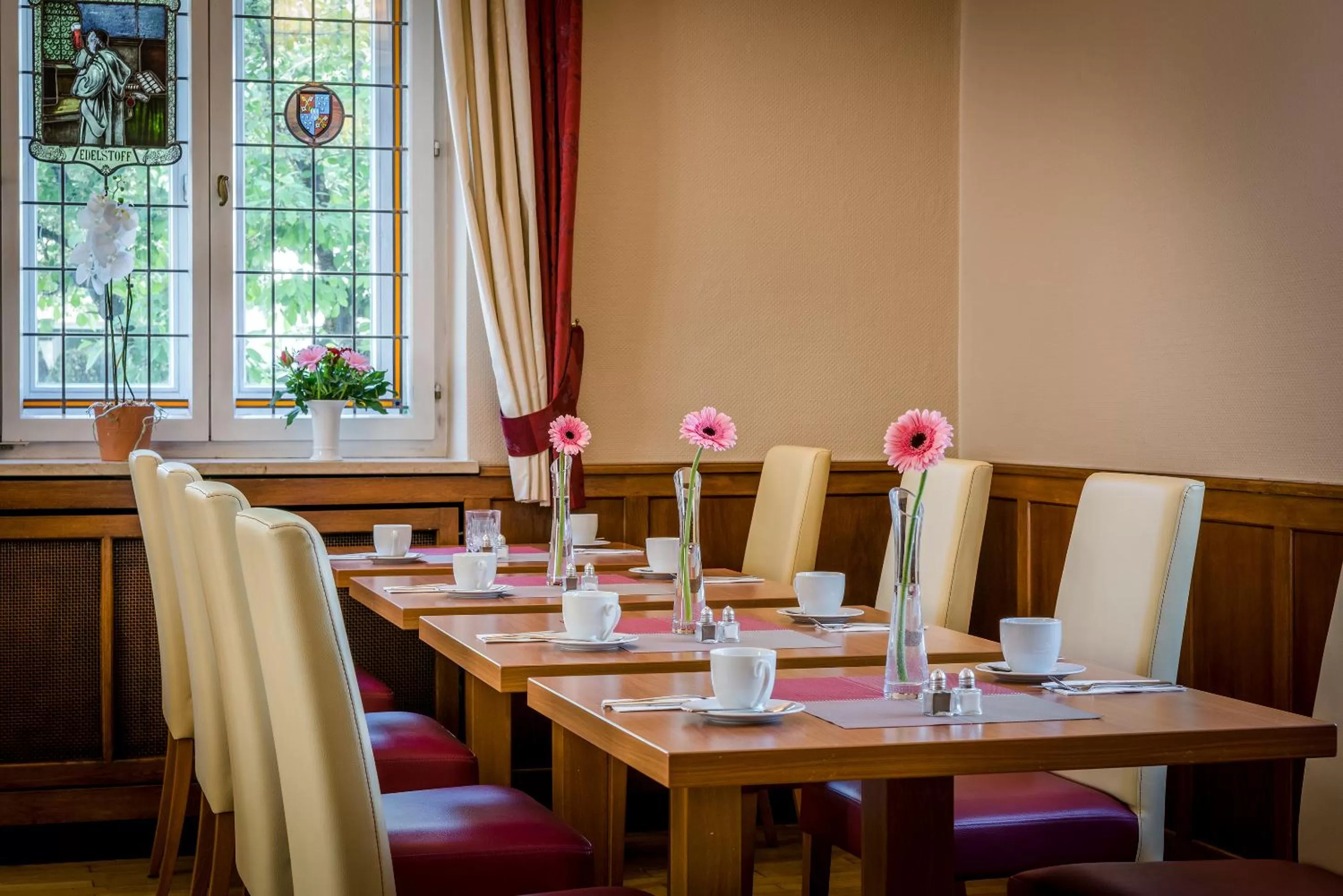 Restaurant/places to eat in Laimer Hof am Schloss Nymphenburg