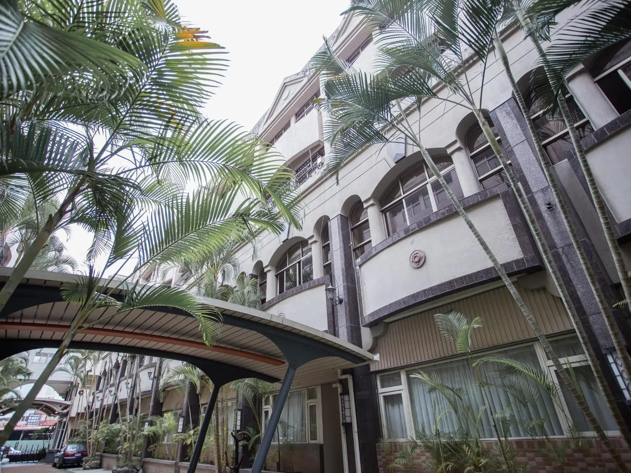 Property building in East Coast Hotel Property building in East Coast Hotel