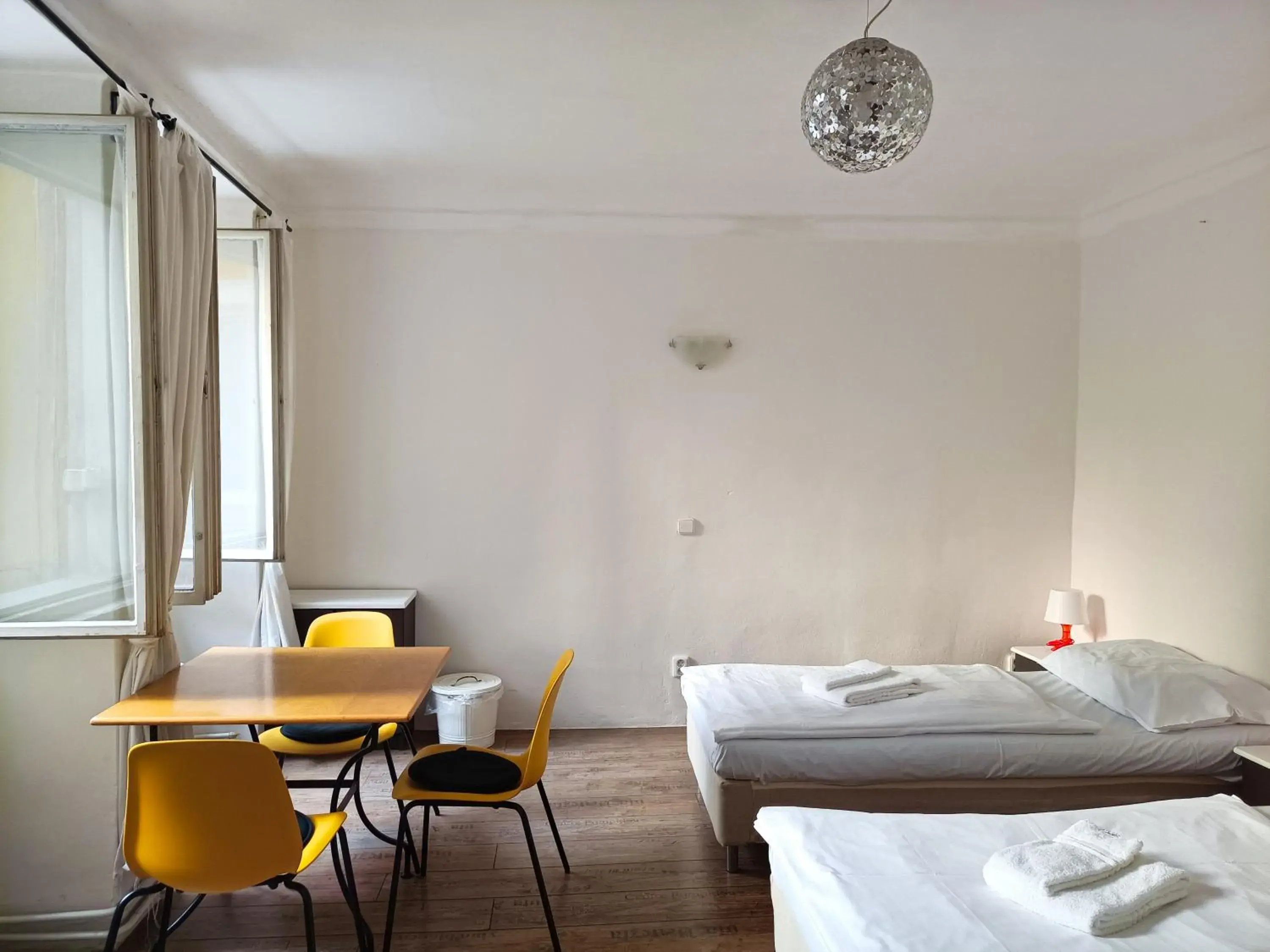 Bed in Charles Bridge Hostel & Apartments